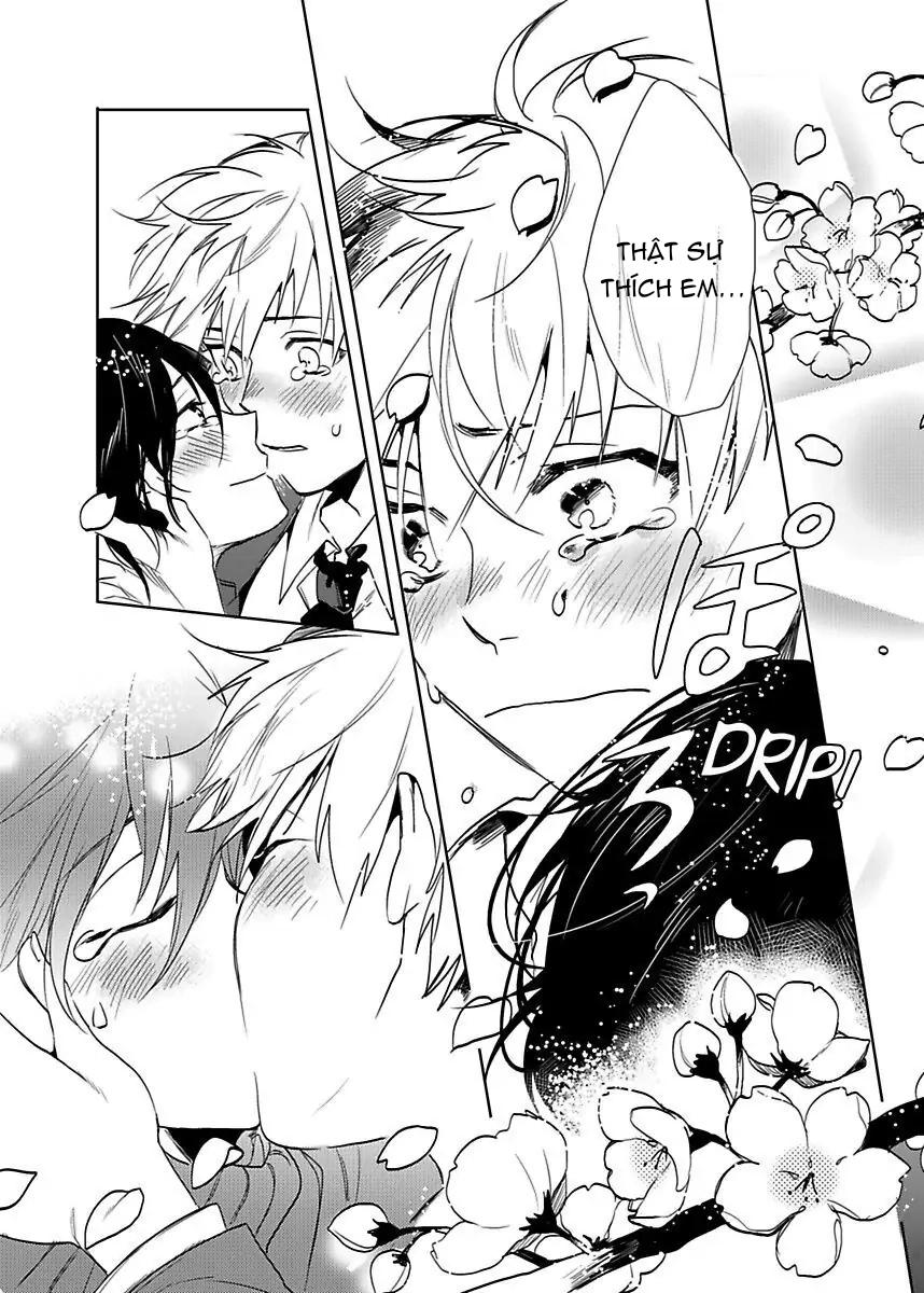 Hoa Nở Trong Bóng Đêm Tàn - Chap 5