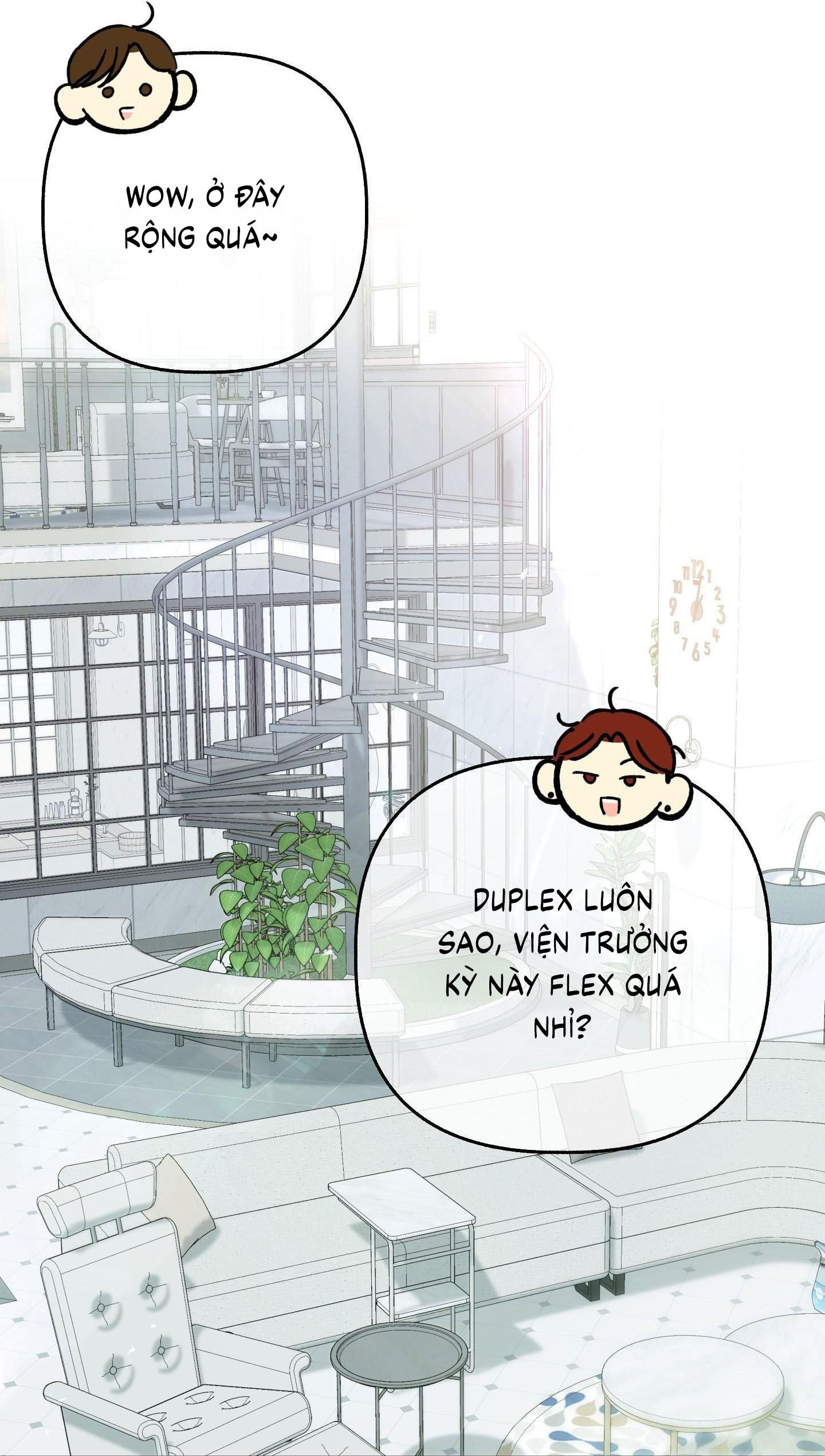 (CBunu) Ngọn Gió Dịu Dàng - Chap 22