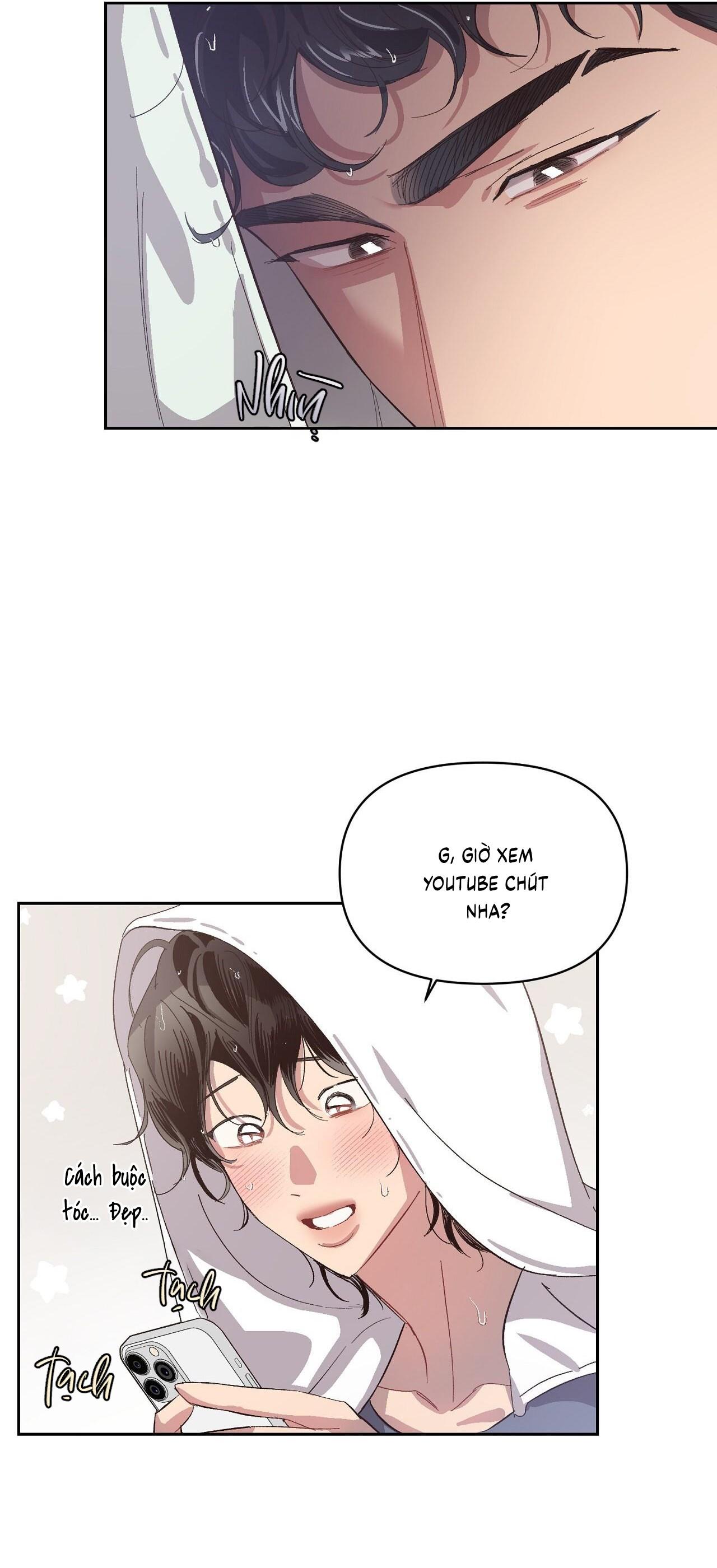 (CBunu) Bí Mật Của Mái Tóc - Chap 37