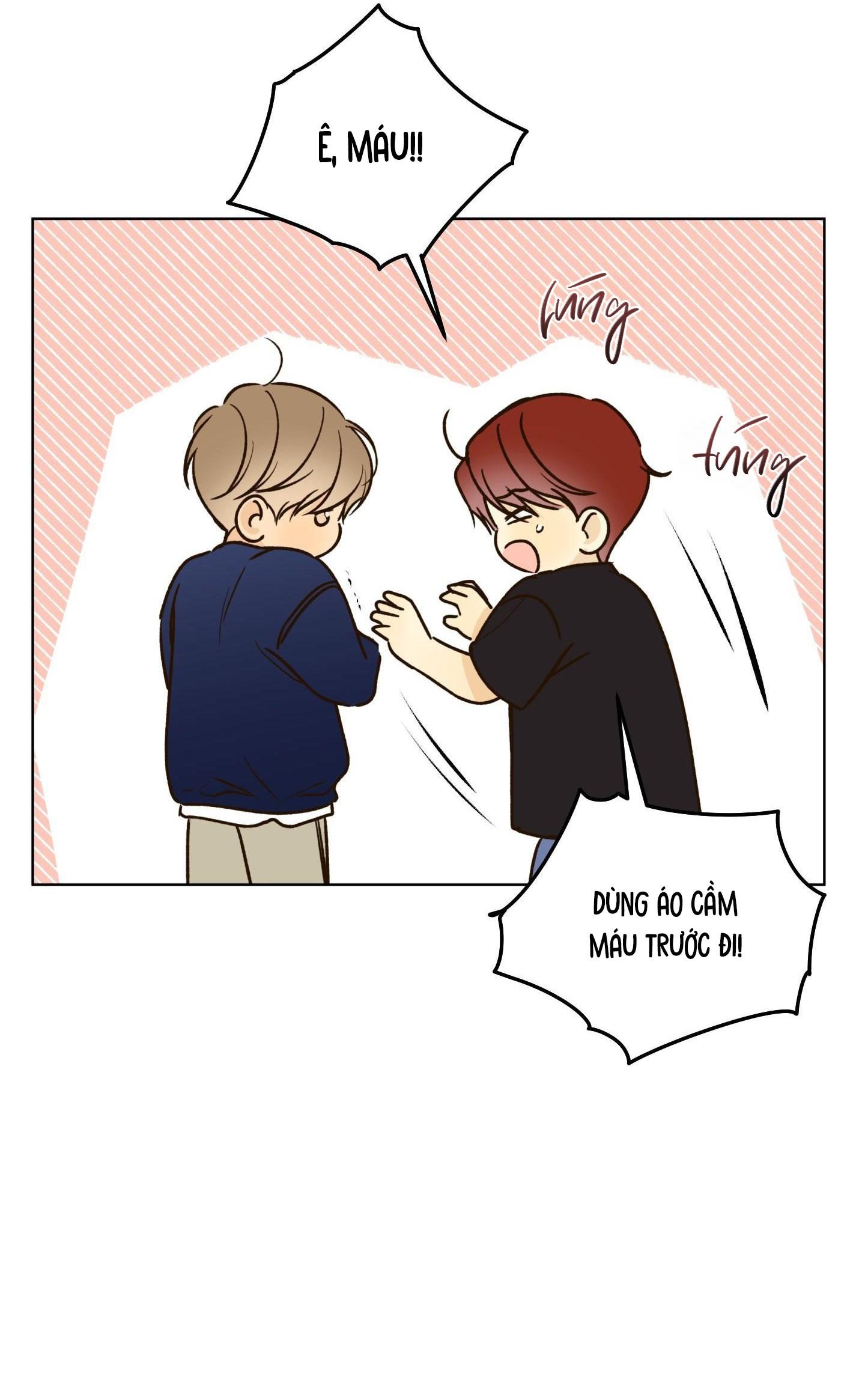 (CBunu) Ngọn Gió Dịu Dàng - Chap 22