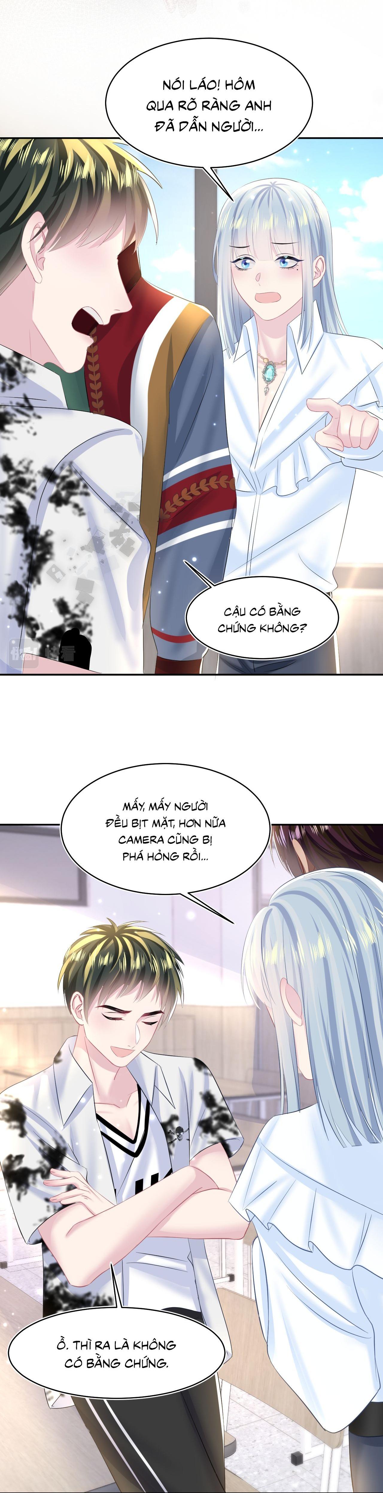 Tuyệt mỹ bạch liên hoa online dạy học - Chap 122