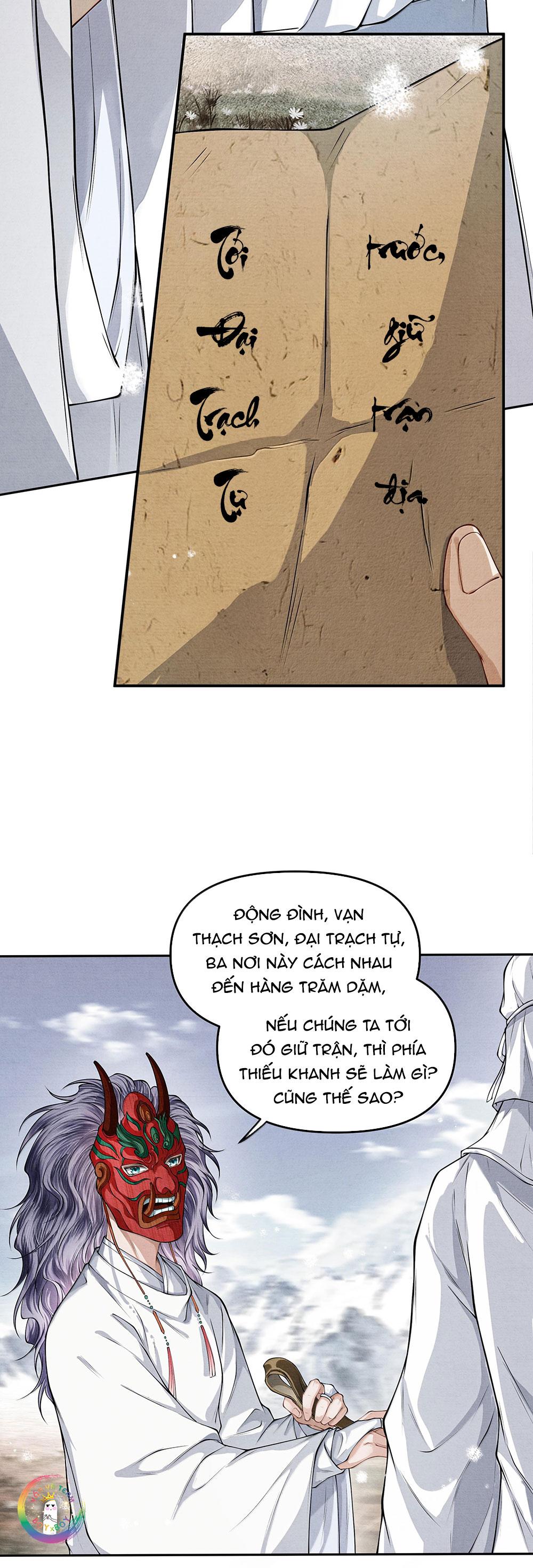 Đồng Tiền Kham Thế - Chap 130