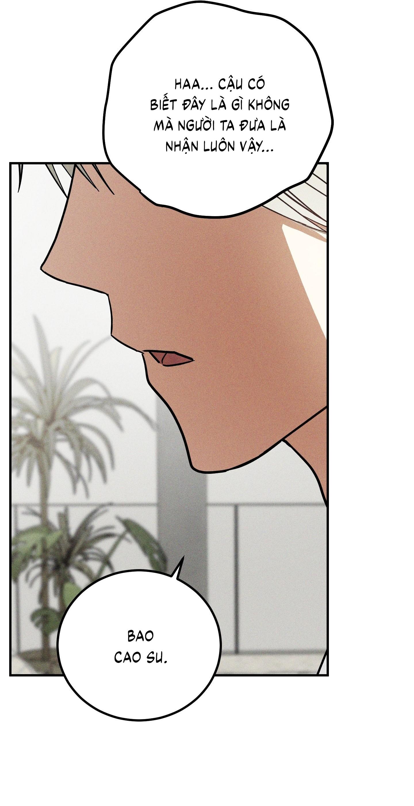 (CBunu) MIX UP - Chap 9