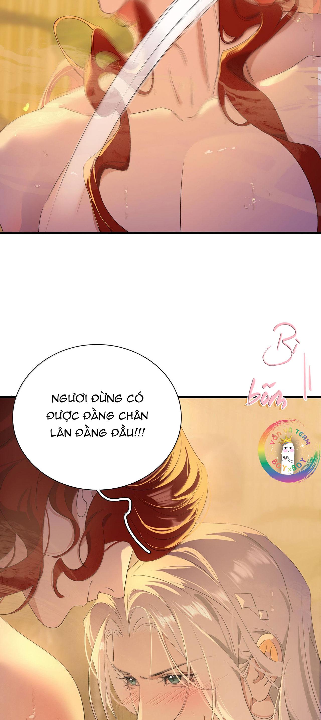 Xà Yêu Muốn Chạy Trốn - Chap 50