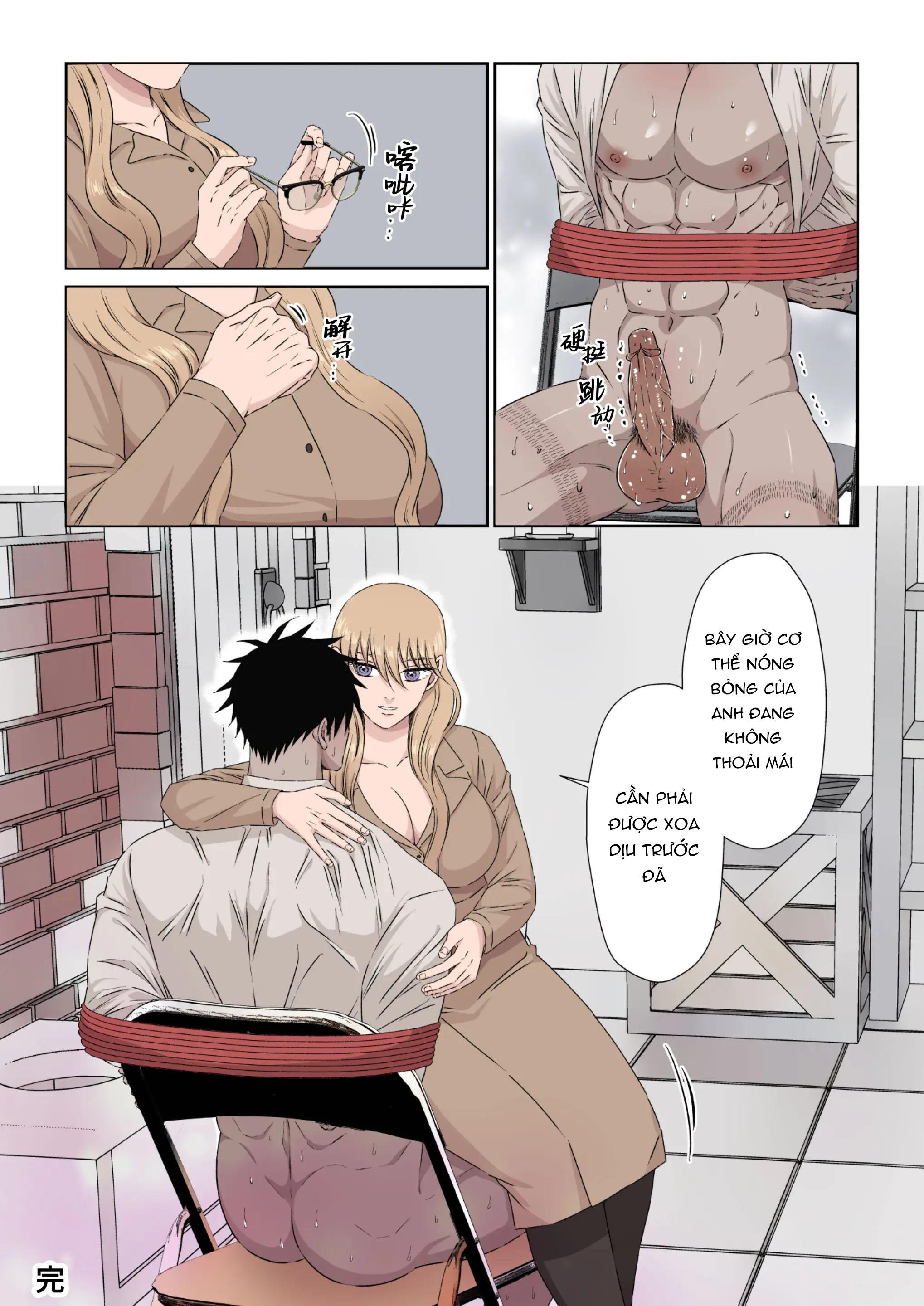 Tuyển tập BOYLOVE màu sắc - Chap 130