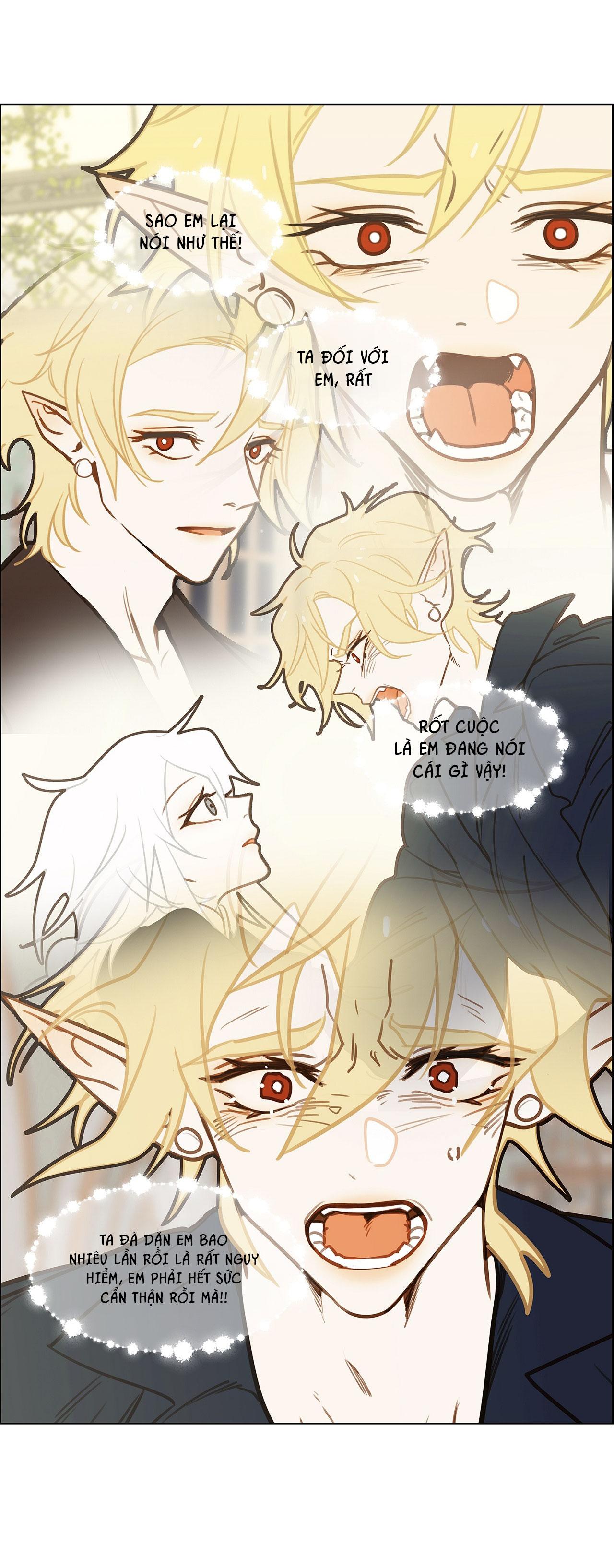 (ABO) TỚI QUỶ THÀNH TÌM PAPA - Chap 23 - Trang 33