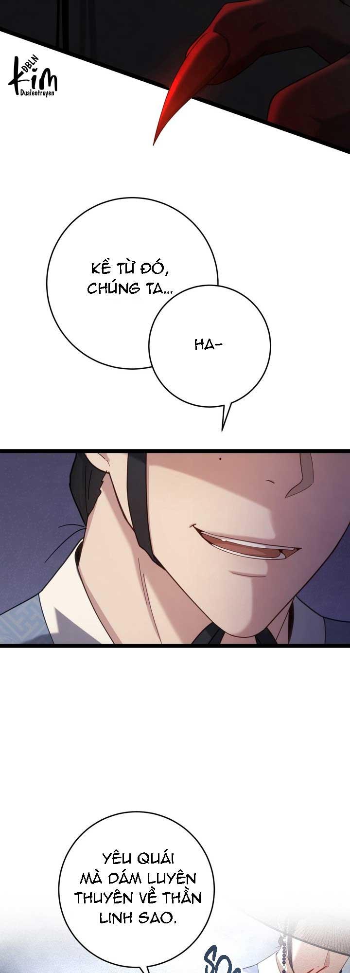 QUÁI DUYÊN - Chap 8