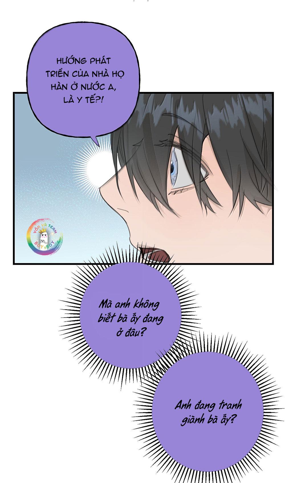 (END) Chiến Lược Dụ Dỗ - Chap 40