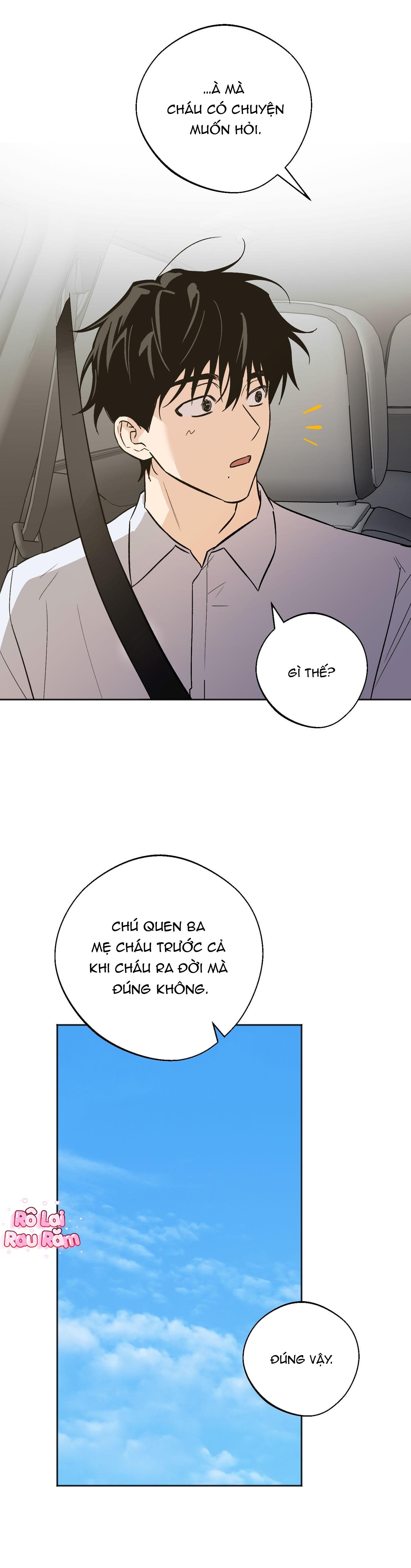 NGHI LỄ CẦU NGUYỆN - Chap 24