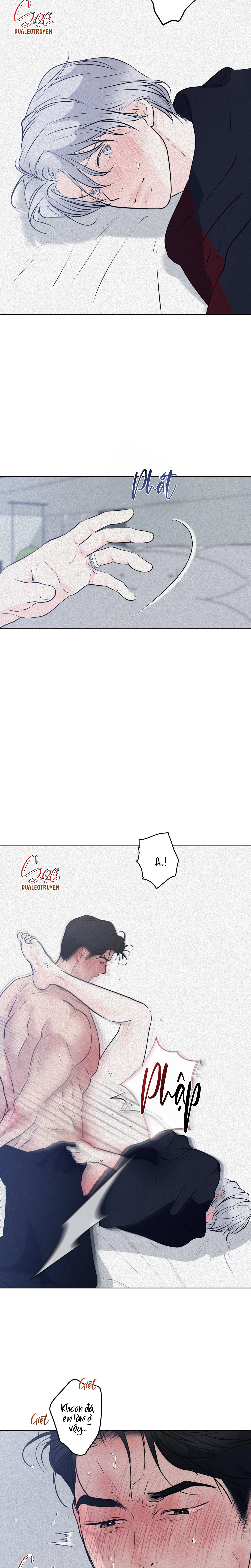 (ABO) LỜI CẦU NGUYỆN - Chap 85