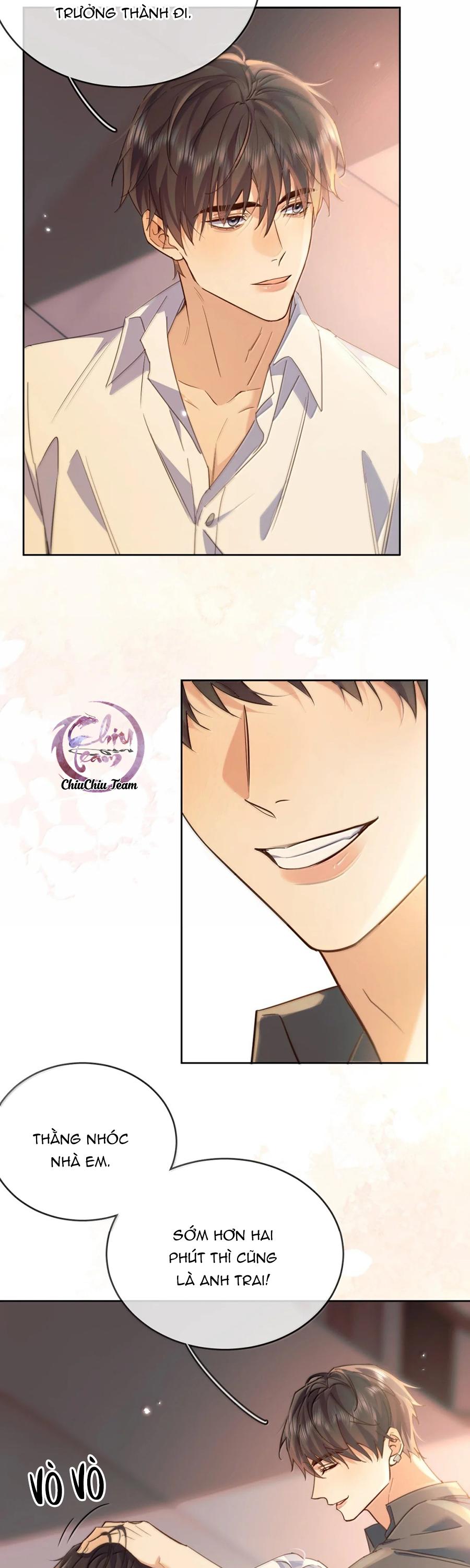 Giáo Huấn Em Trai Hư Hỏng - Chap 80