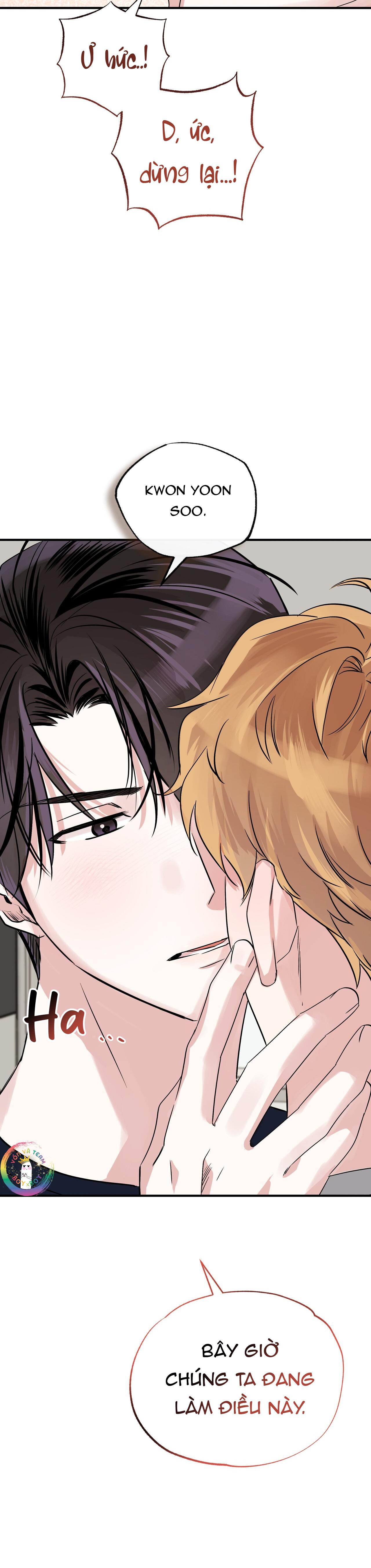 (END) Keep us together - Chap 38