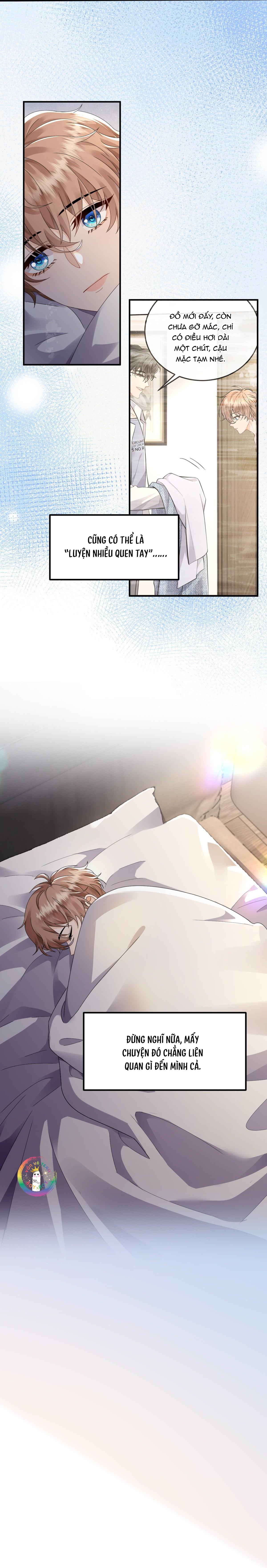 Dáng Vẻ Anh Thích Em Đều Có - Chap 9