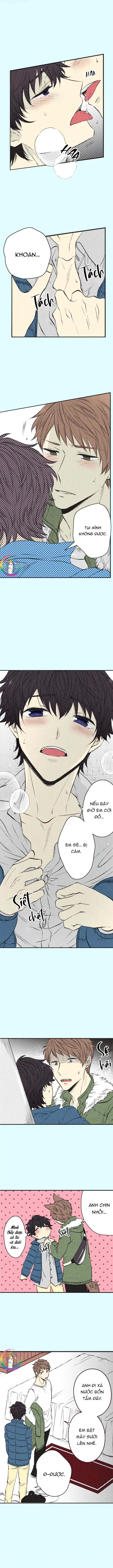 Cây Nhỏ Và Mùa Xuân Thân Yêu - Chap 44