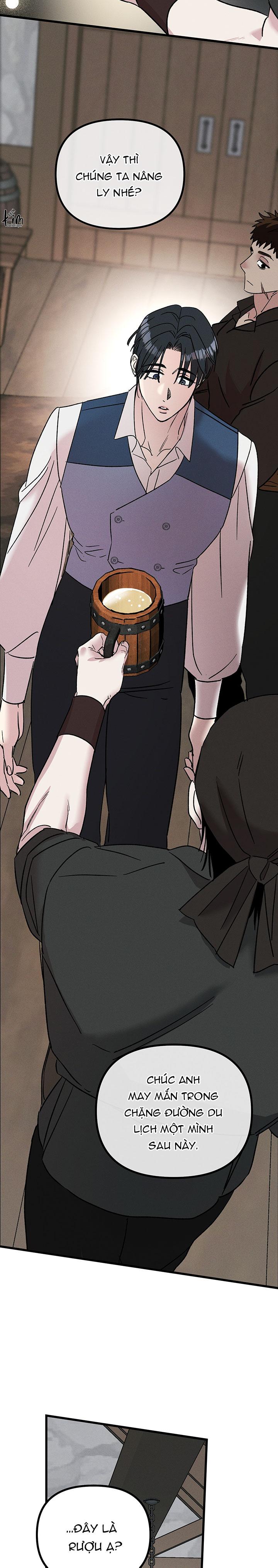 Mermaid's Cradle - Chap 10