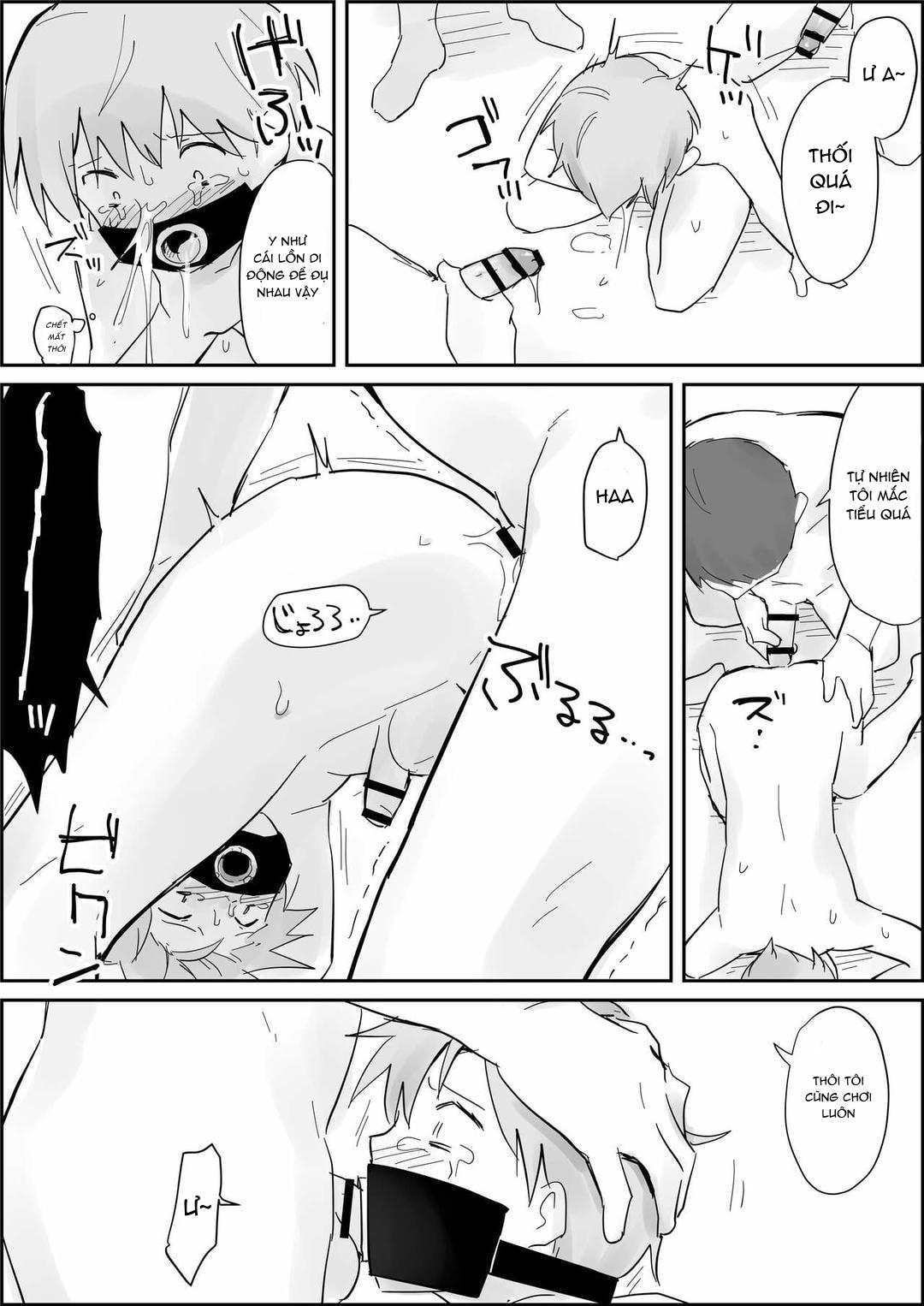 Đutanbao Shota - Chap 68