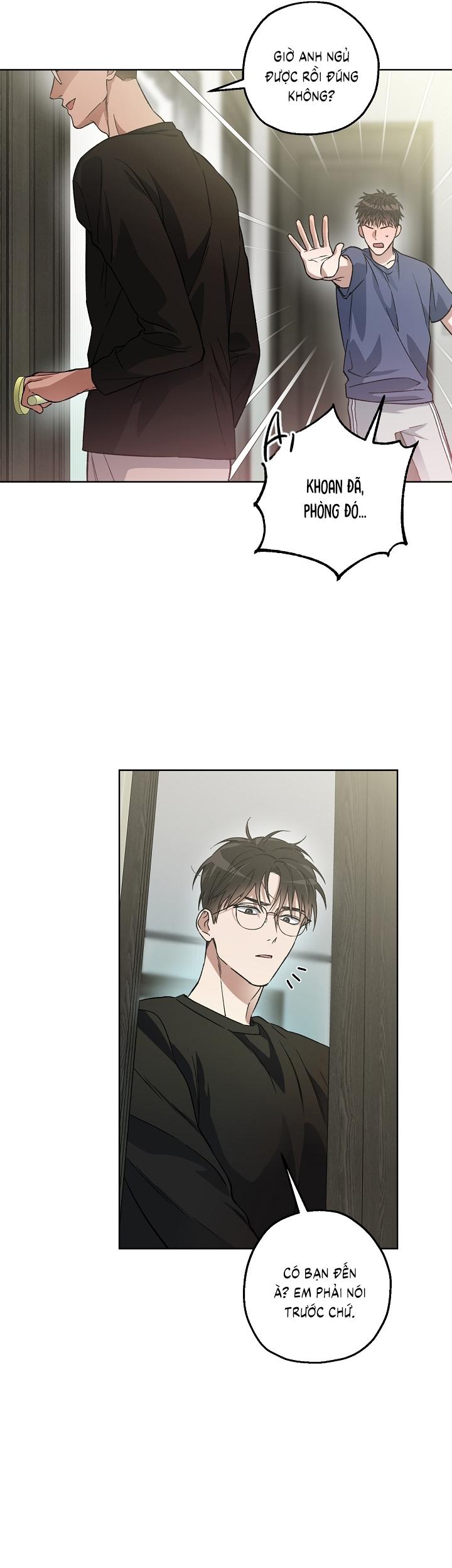 (CBunu) Vong Chủng - Chap 6