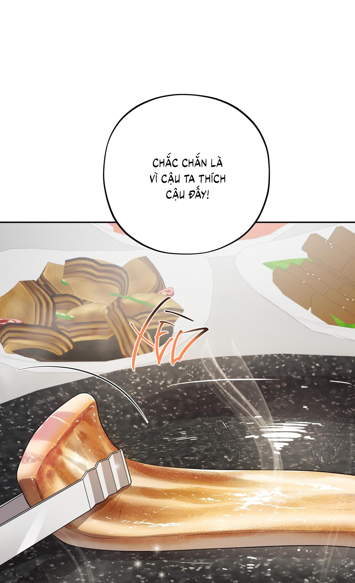 (CBunu) Chuyện Rằng Tôi Yêu Cậu - Chap 28