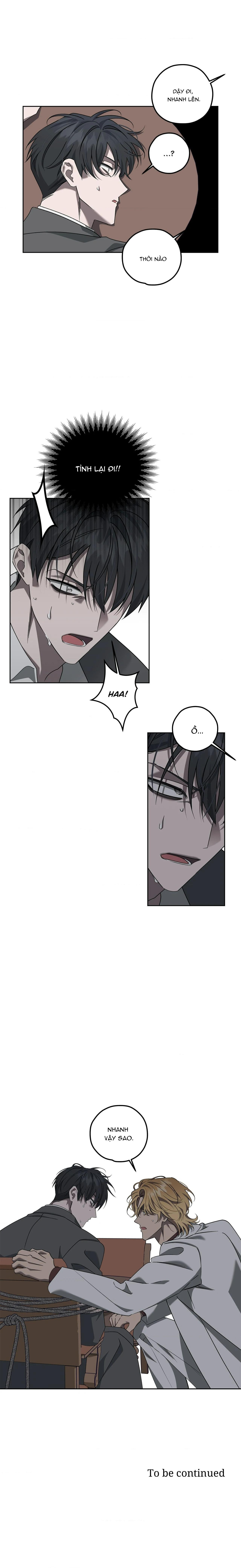 Vụ Án Mạng Kinh Hoàng Tại Số 19 Phố Sunset - Chap 13