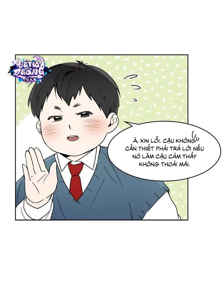 [DDT] KẺ SAY MÊ - Chap 1