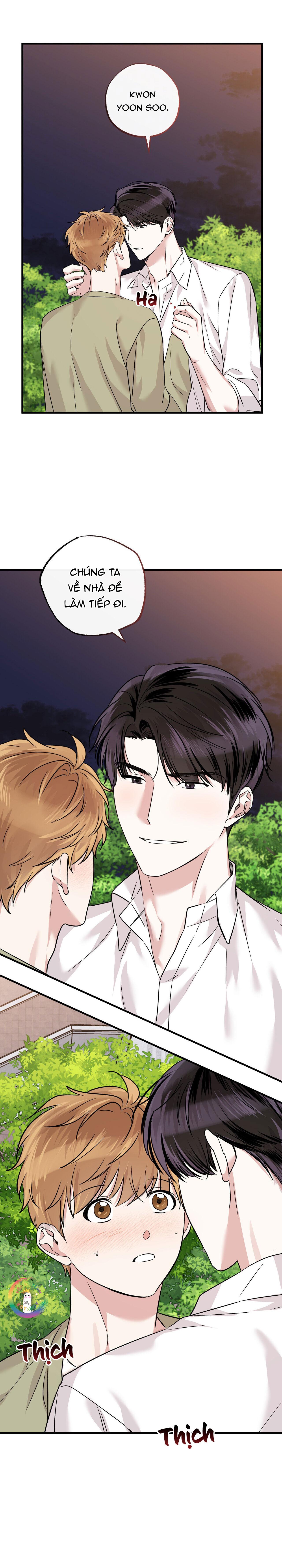 Keep us together - Chap 49