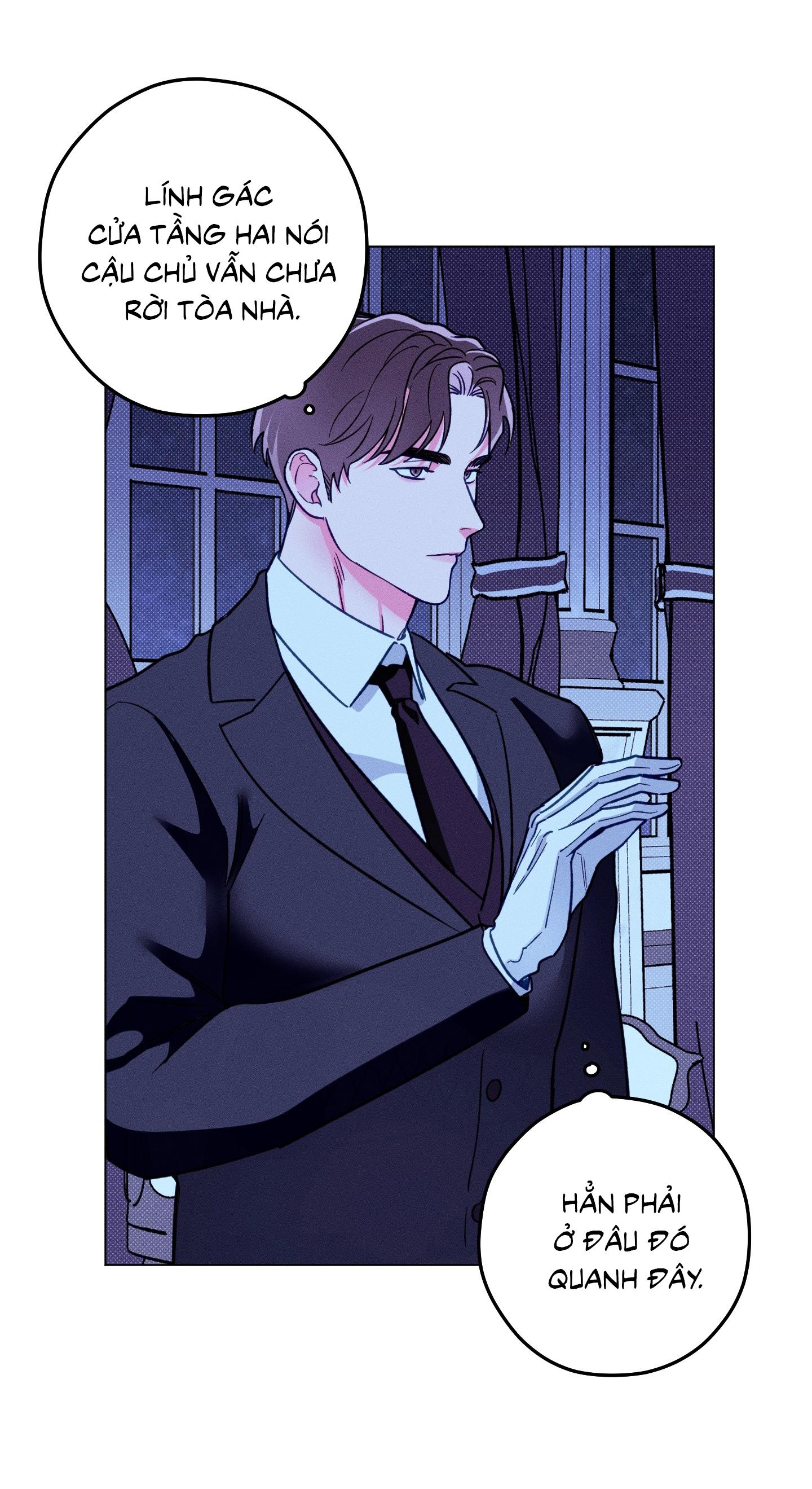 Xuyên Thành Bá Tước Omega - Chap 6