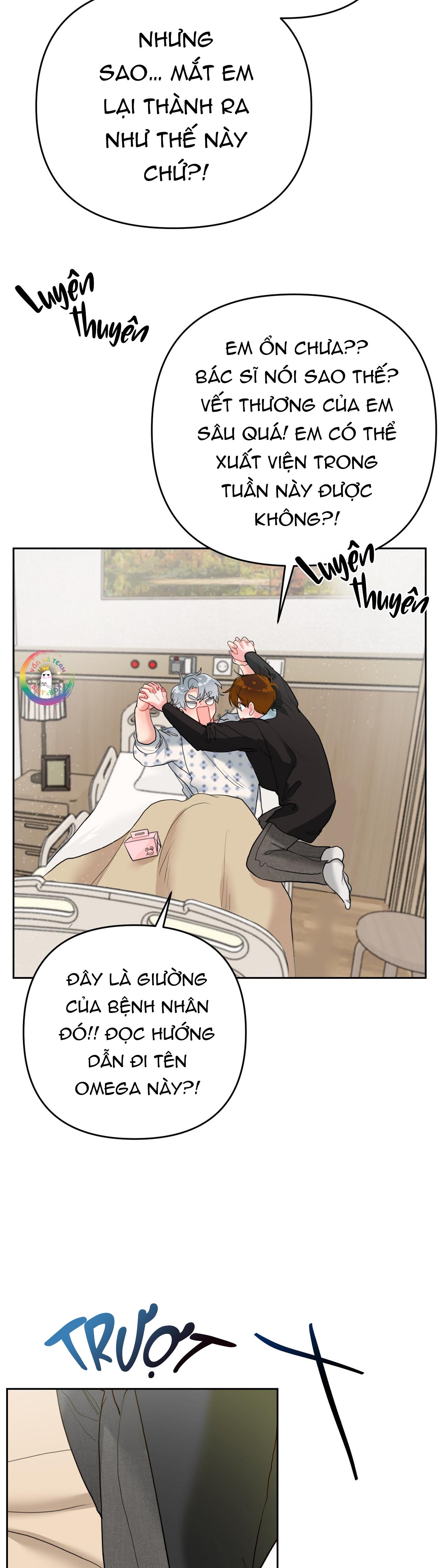 Kẹo Bạc Hà - Chap 2