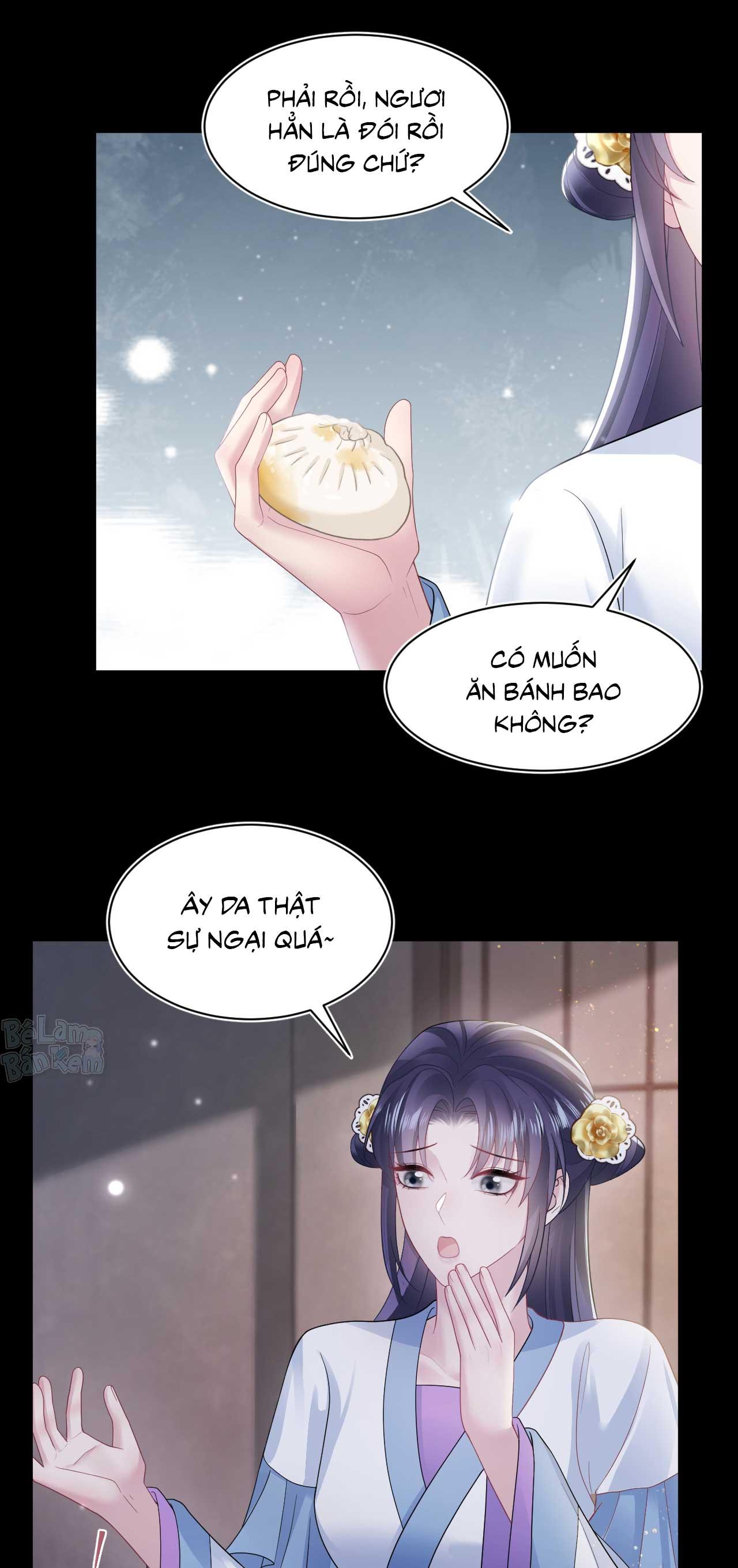 Tuyệt mỹ bạch liên hoa online dạy học - Chap 187