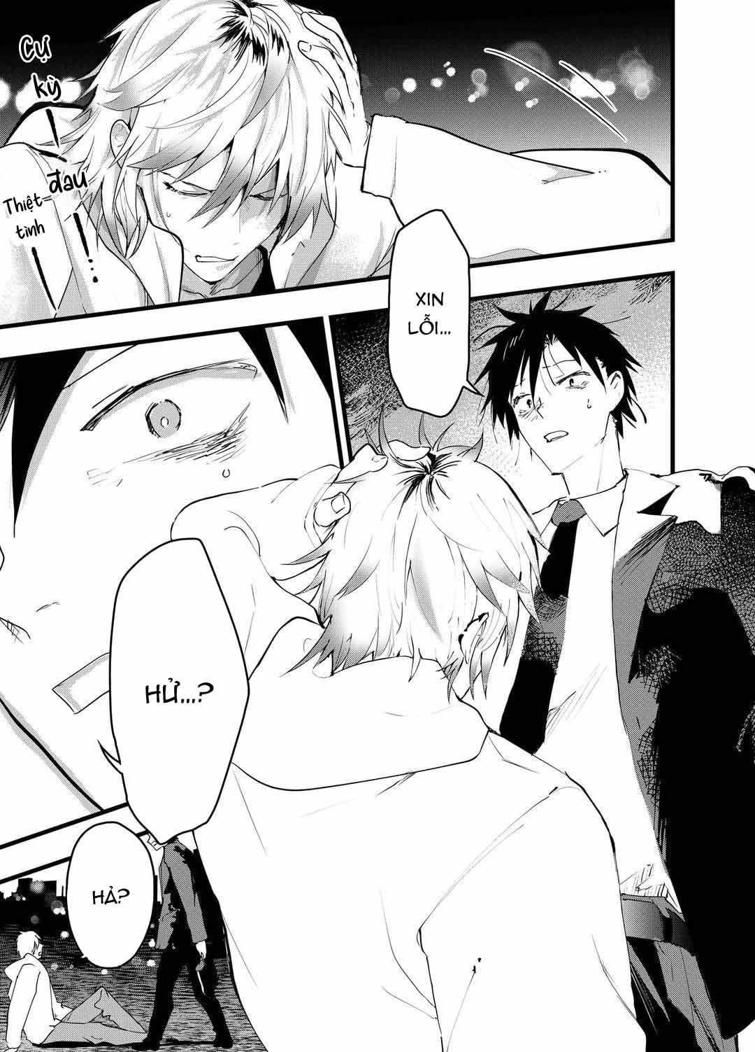 Tuyển tập bộ truyện của tác giả Orukoa - Chap 28