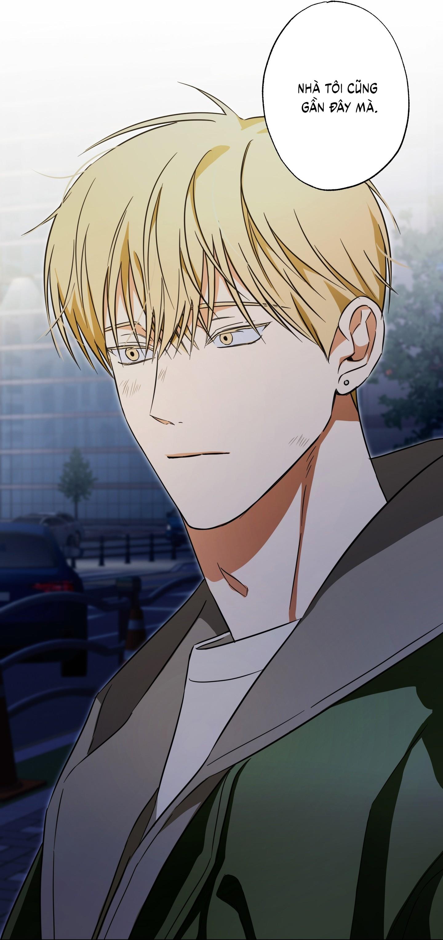 (CBunu) Bí Quyết Chinh Phục Tình Đơn Phương - Chap 8