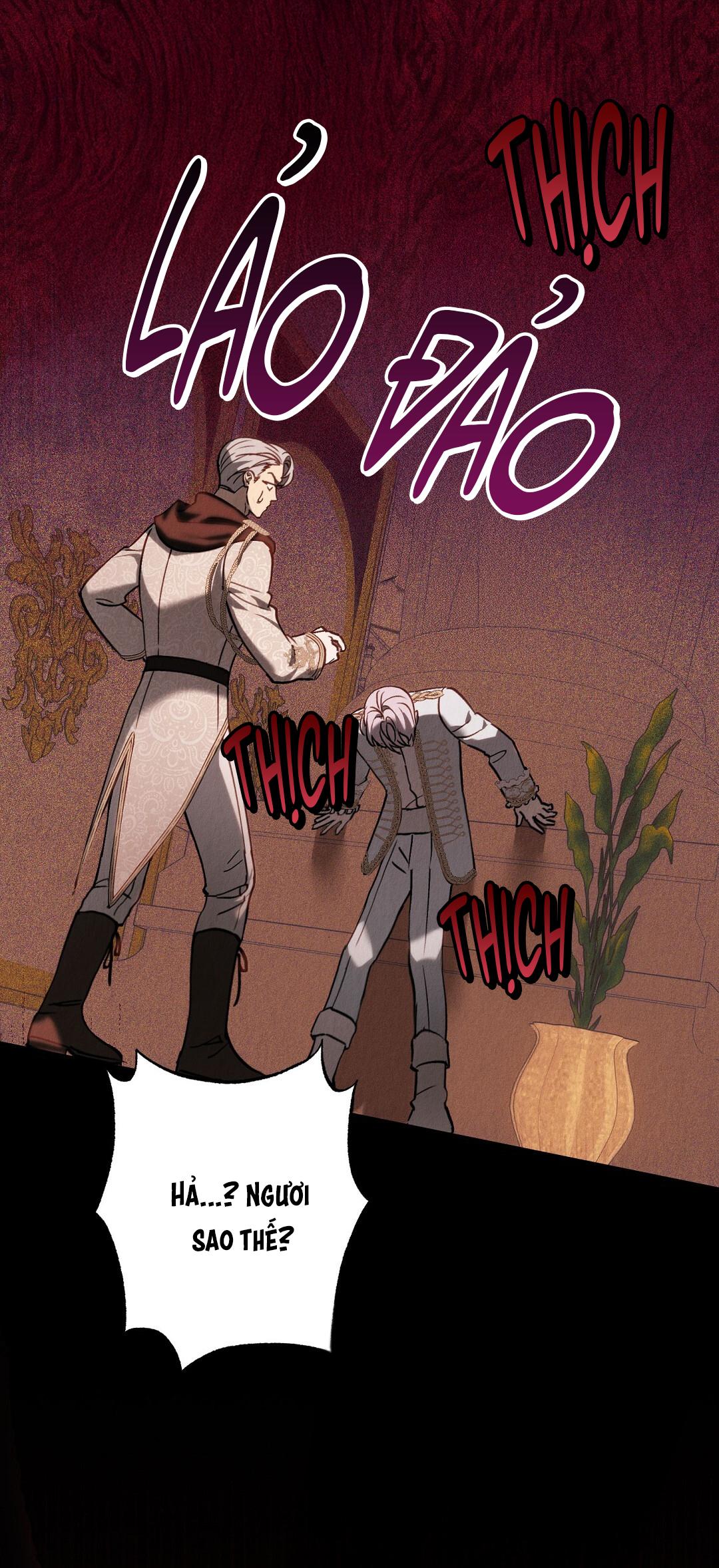 Cách Để Vị Hoàng Tử Bị Bỏ Rơi Sống Lại - Chap 9