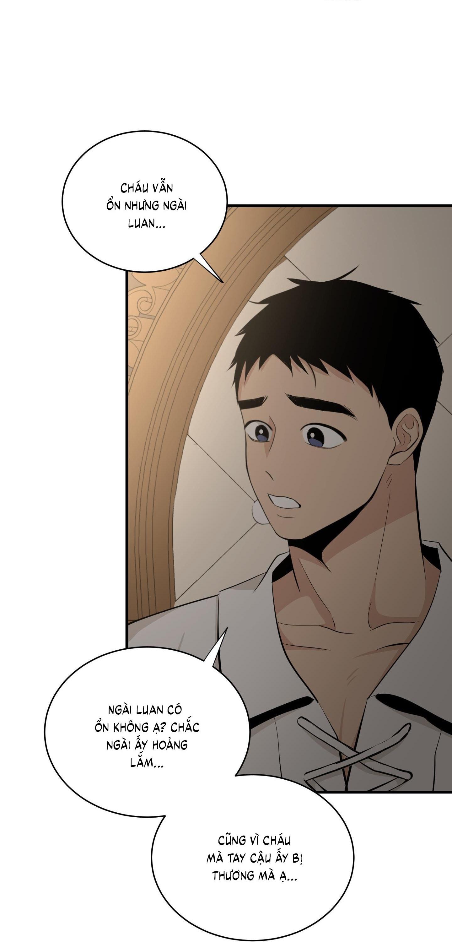 (CBunu) Hoa Vô Danh - Chap 32