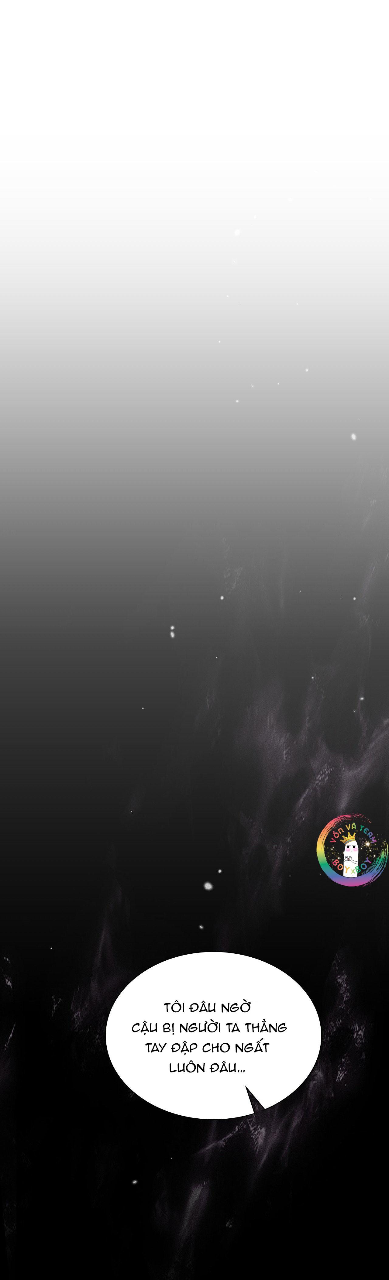 Dù Không Phải Guide Định Mệnh Của Cậu - Chap 15