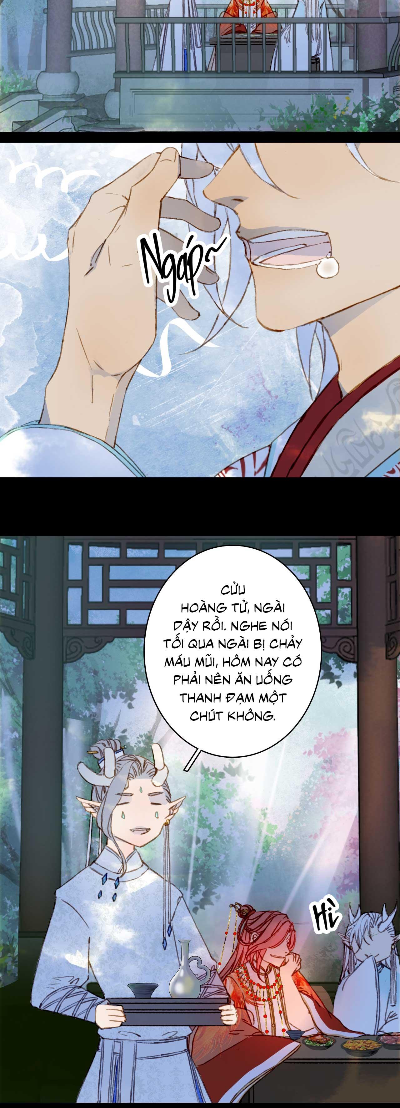 Mộng tưởng chưa đến ngàn năm - Chap 130
