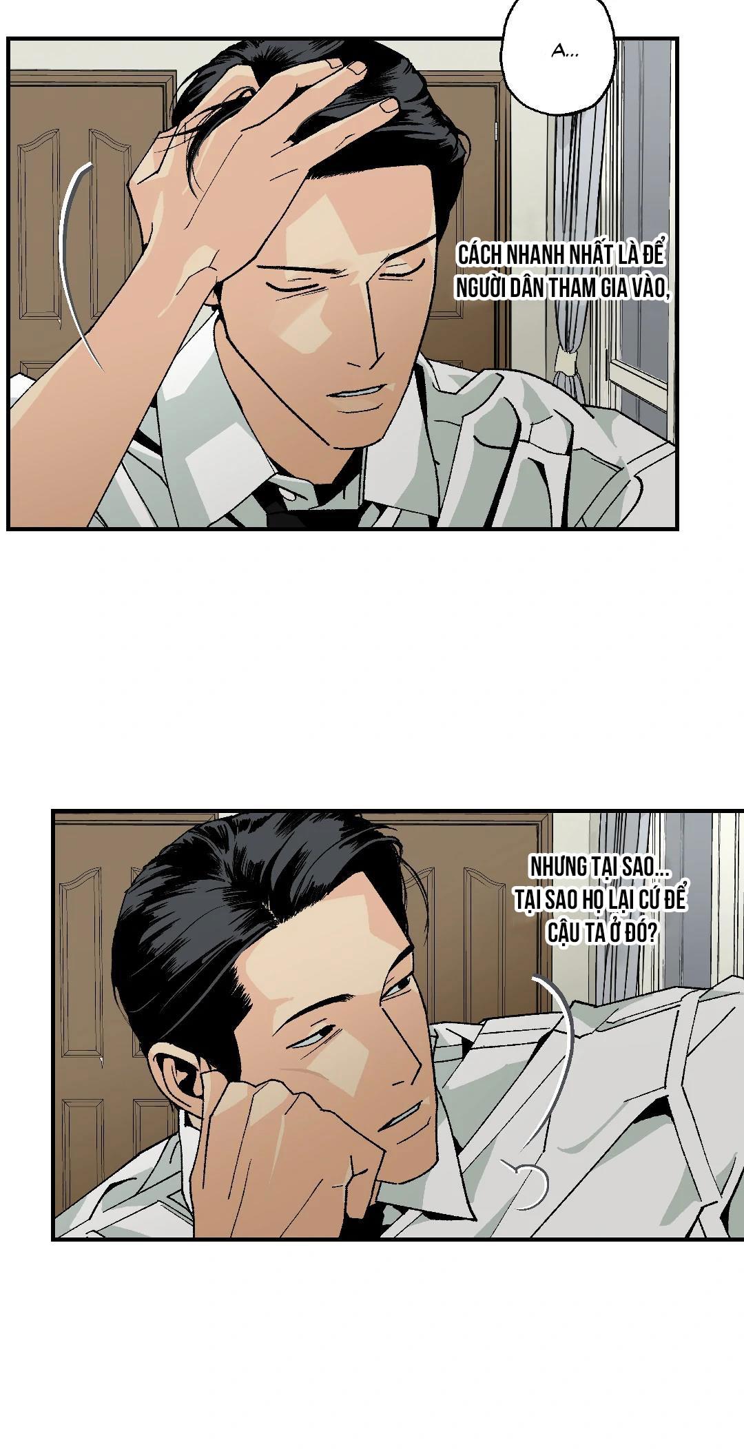 Bình An Của Chúa - Chap 3