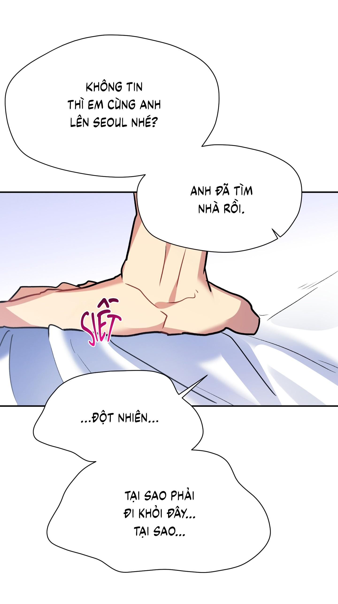 (CBunu) Vị Khách Từ Căn Nhà Phía Sau - Chap 10