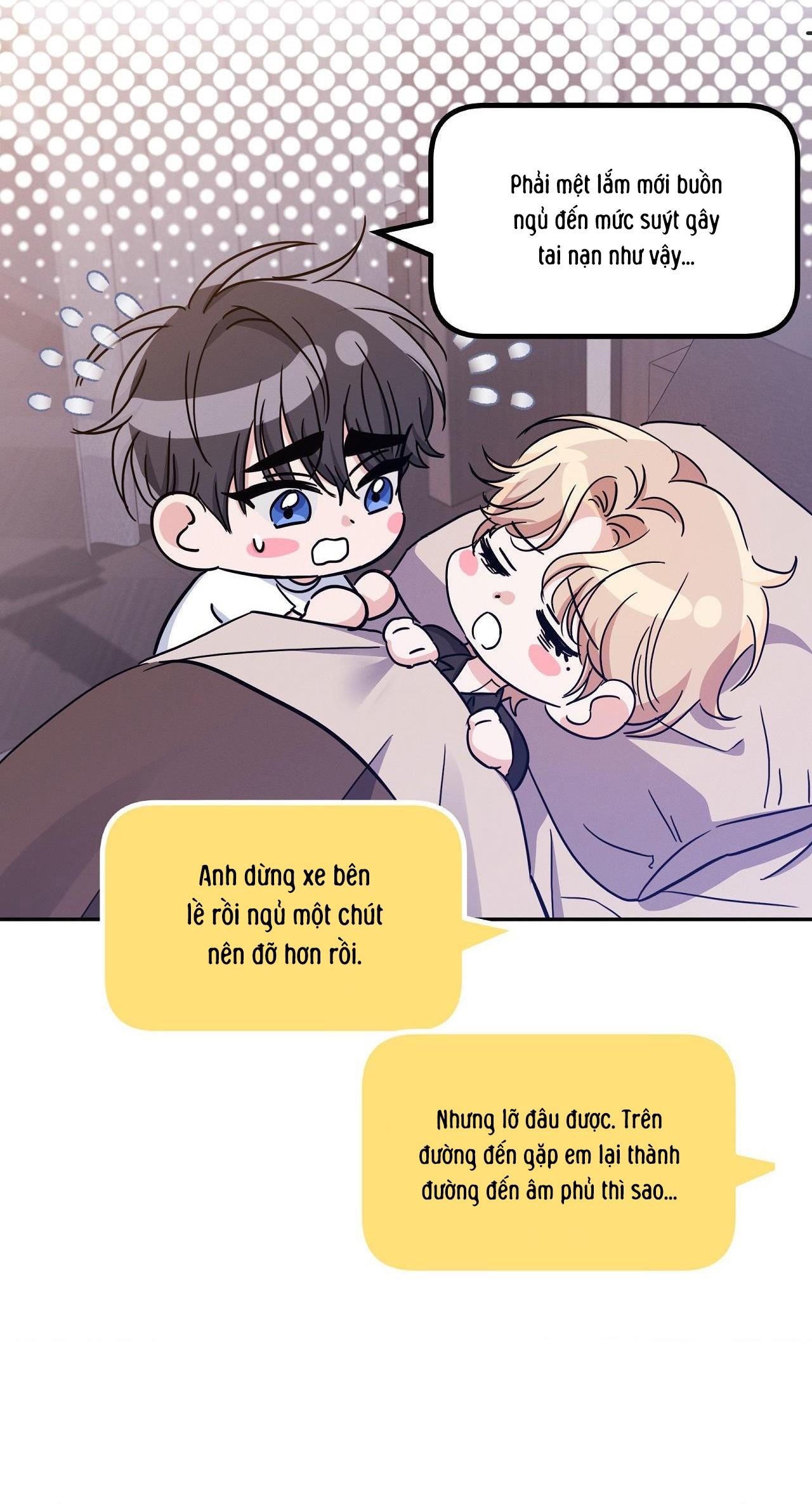 (CBunu) Cẩm Nang Fetish - Chap 9