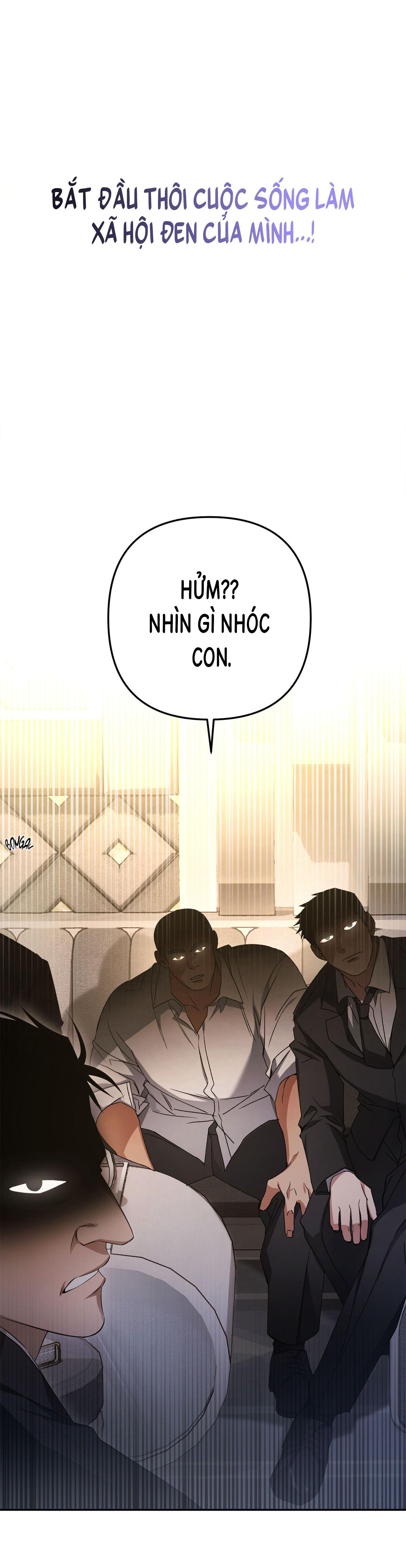 LỜI THỀ BÁO THÙ - Chap 1