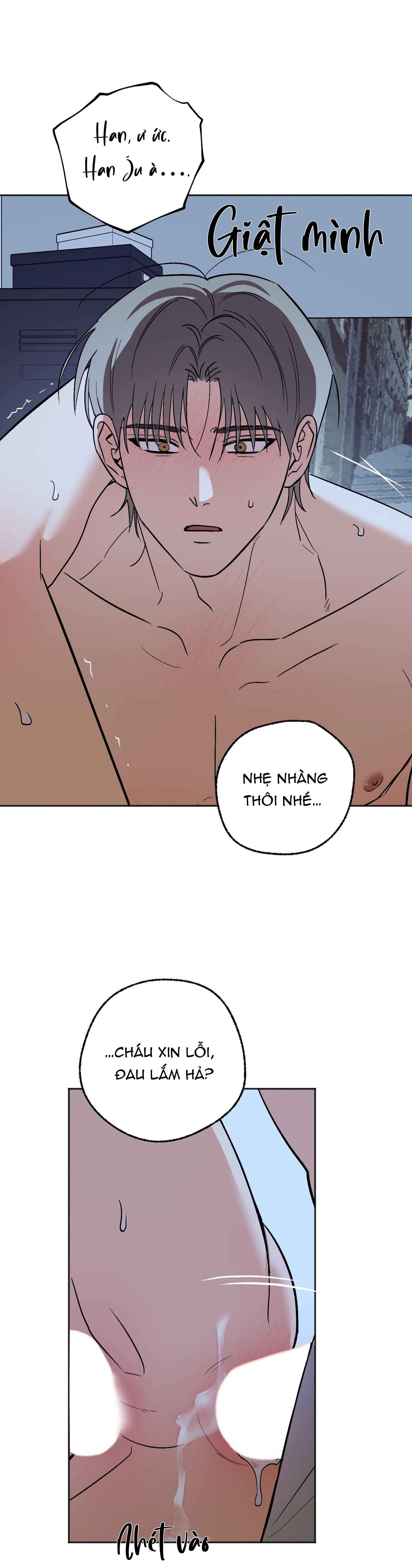 NGHI LỄ CẦU NGUYỆN - Chap 22