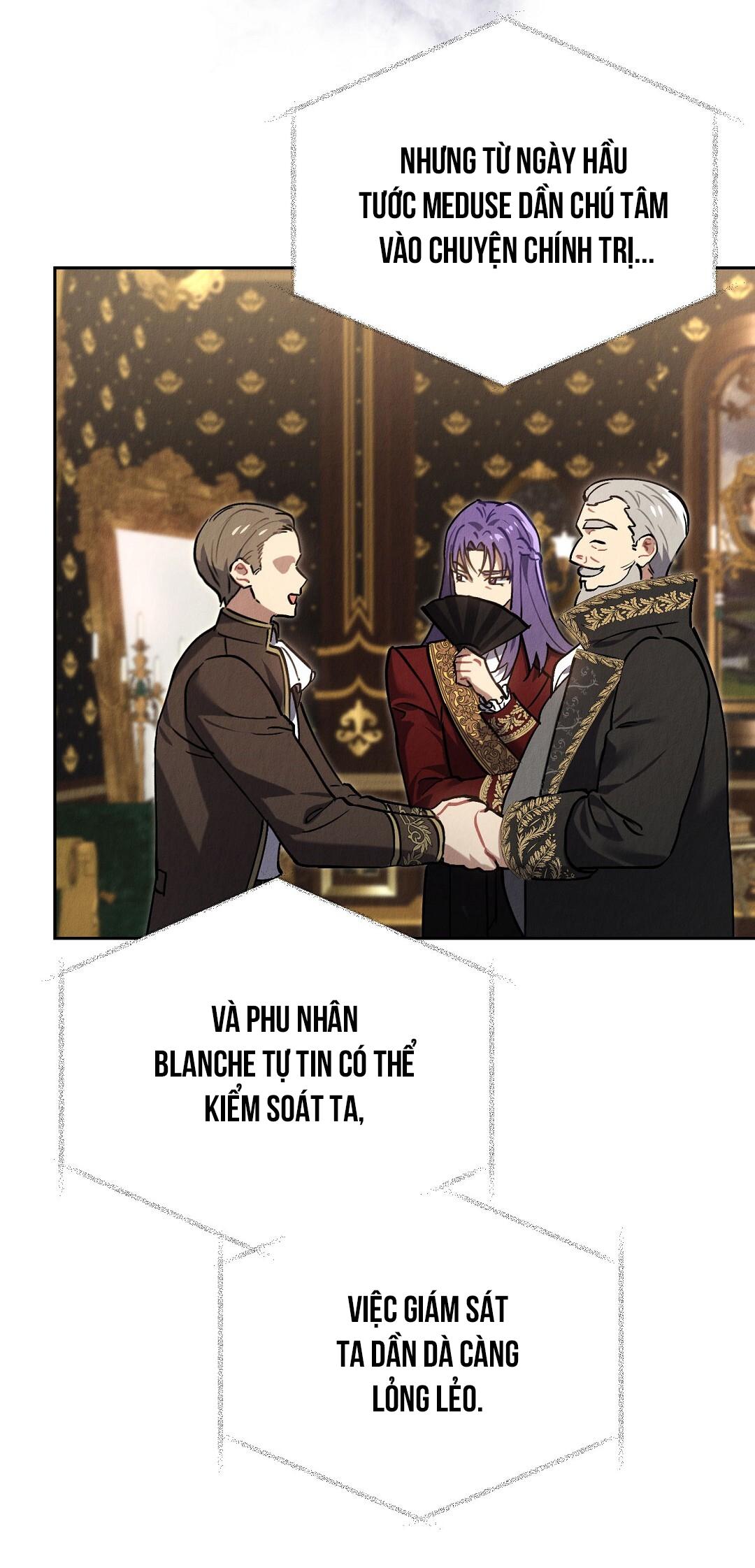 Cách Để Vị Hoàng Tử Bị Bỏ Rơi Sống Lại - Chap 6