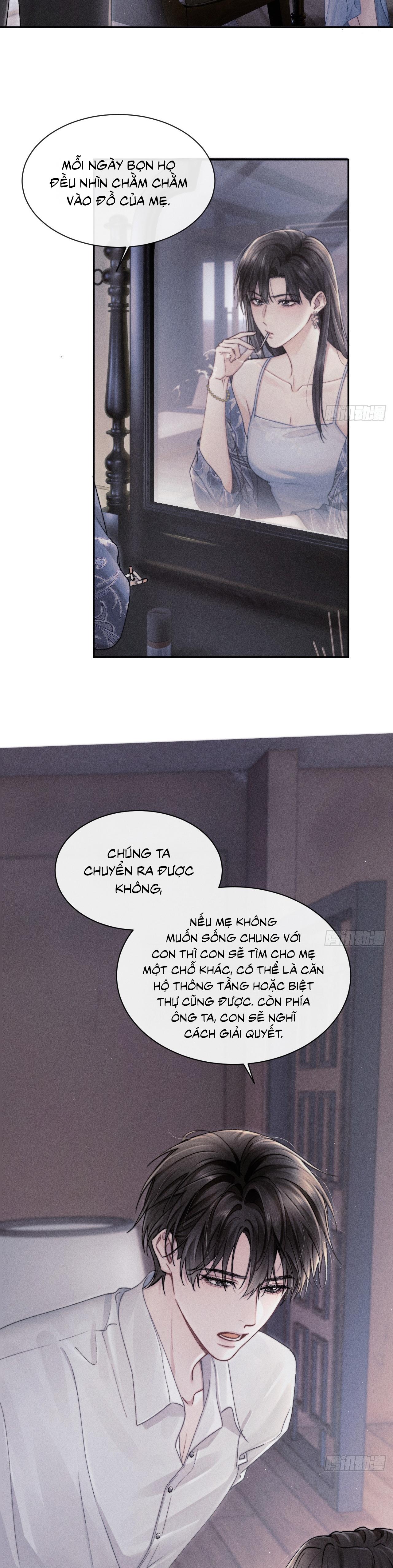 Thư hồi âm của Keanu Reeves - Chap 3