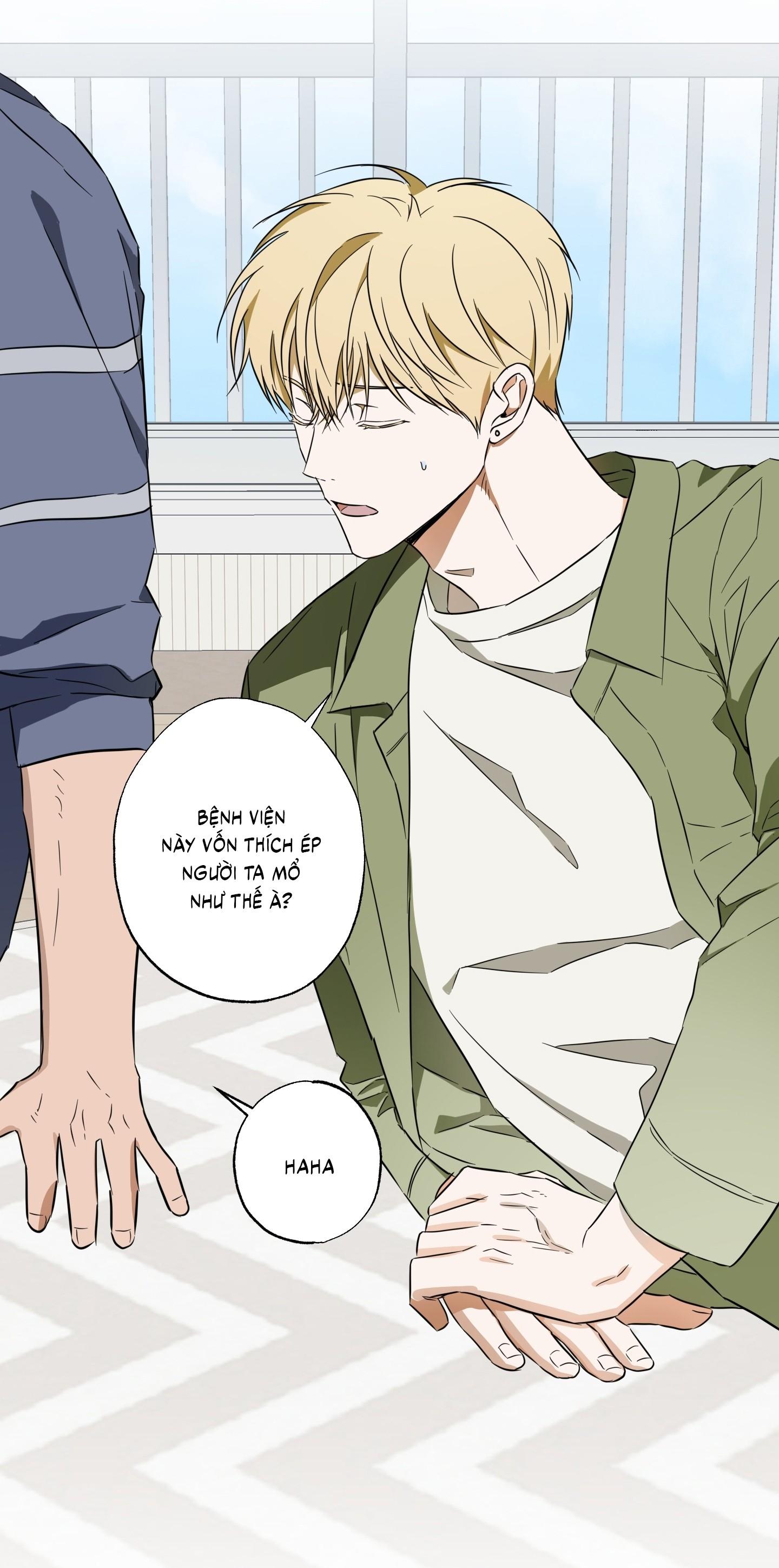 (CBunu) Bí Quyết Chinh Phục Tình Đơn Phương - Chap 12