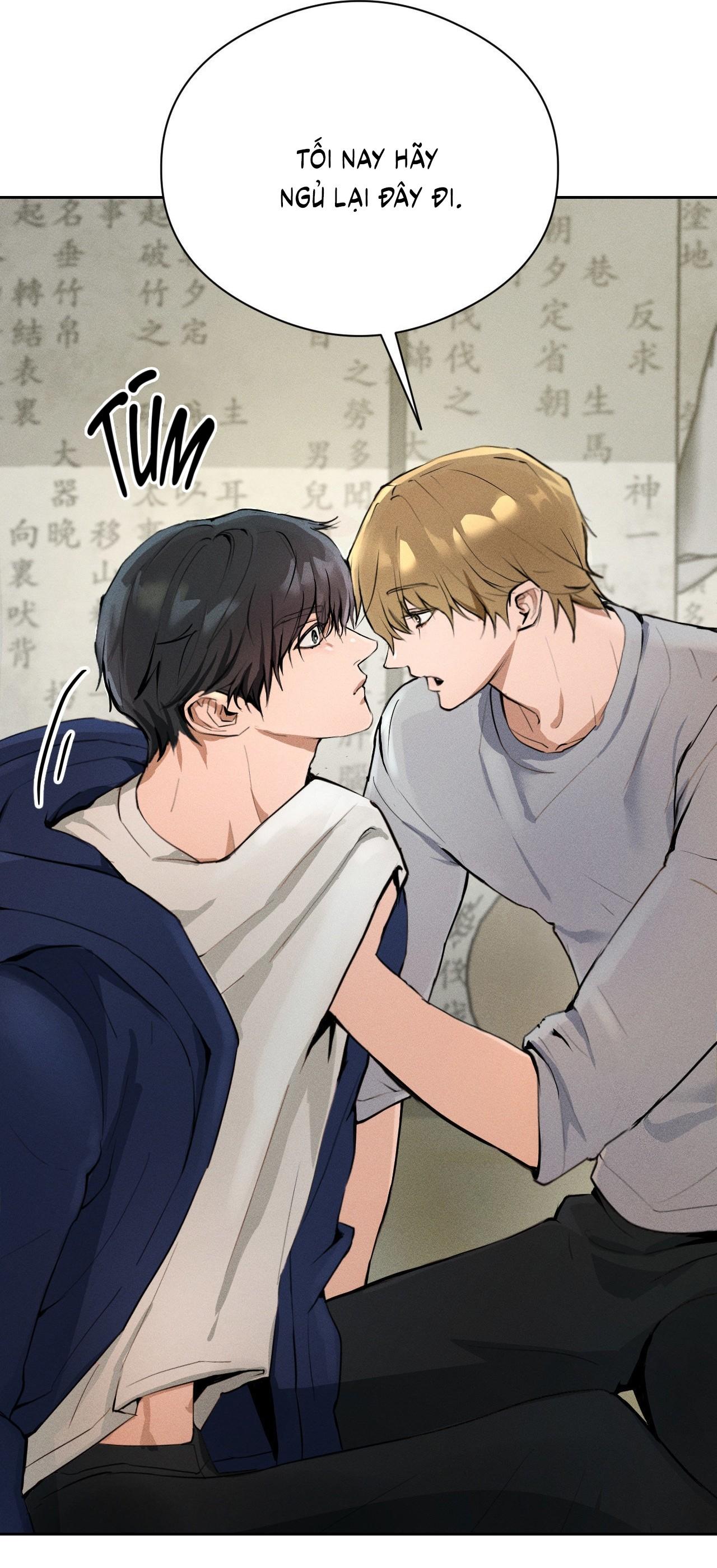 (CBunu) Điện Thờ Của Pháp Sư - Chap 1