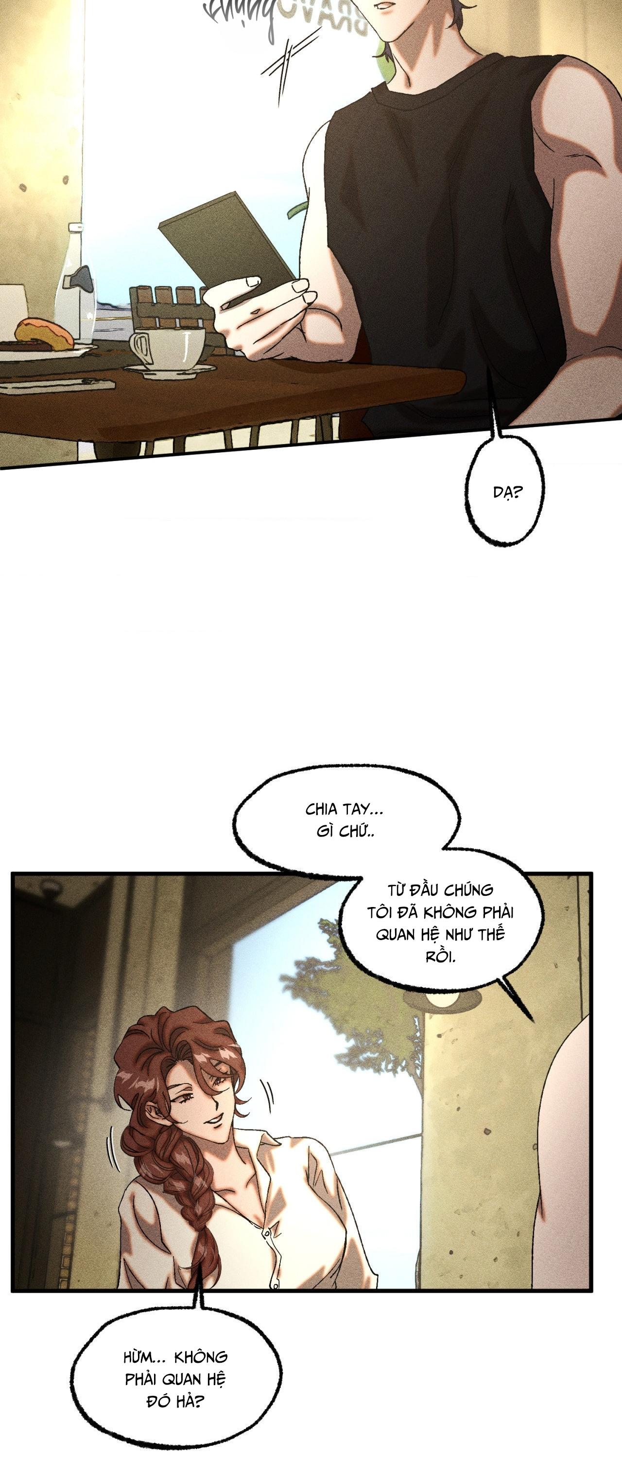 (GĐCV) CUỘC GIAO DỊCH - Chap 64