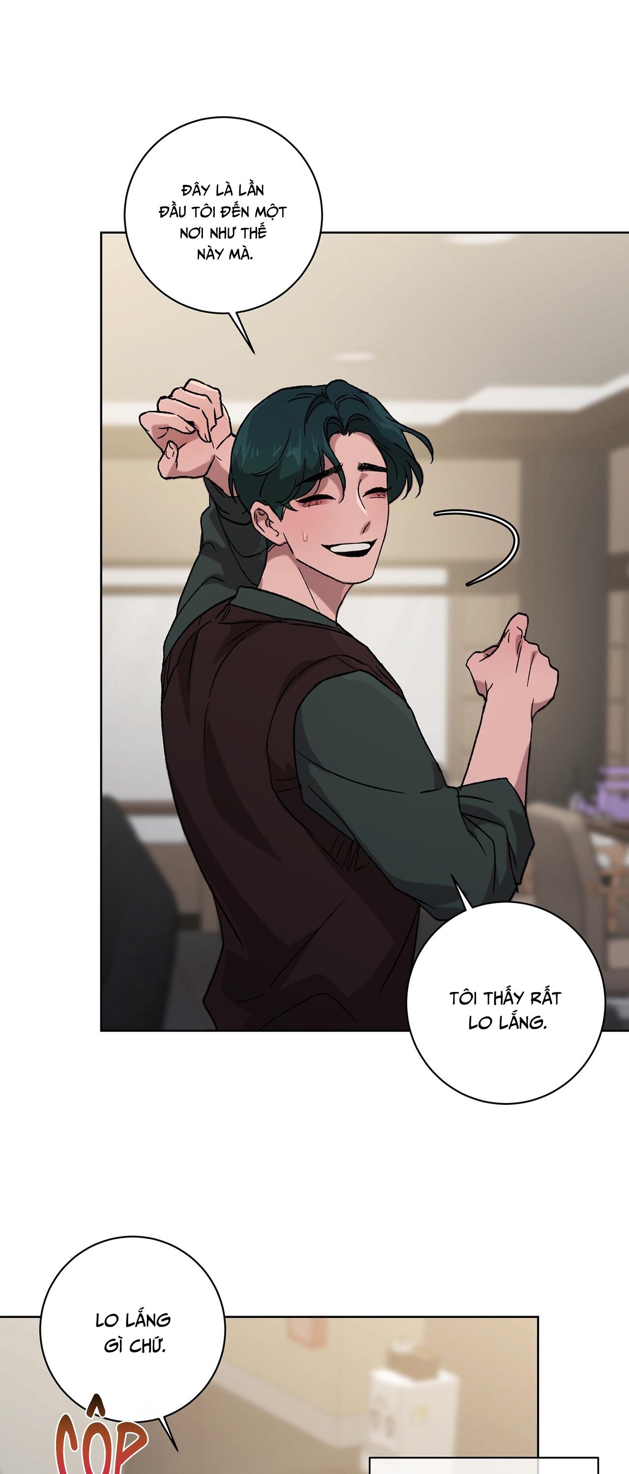 TUYỂN TẬP ÁM ẢNH, MƯU MÔ CÔNG - Chap 9.4 - Trang 57