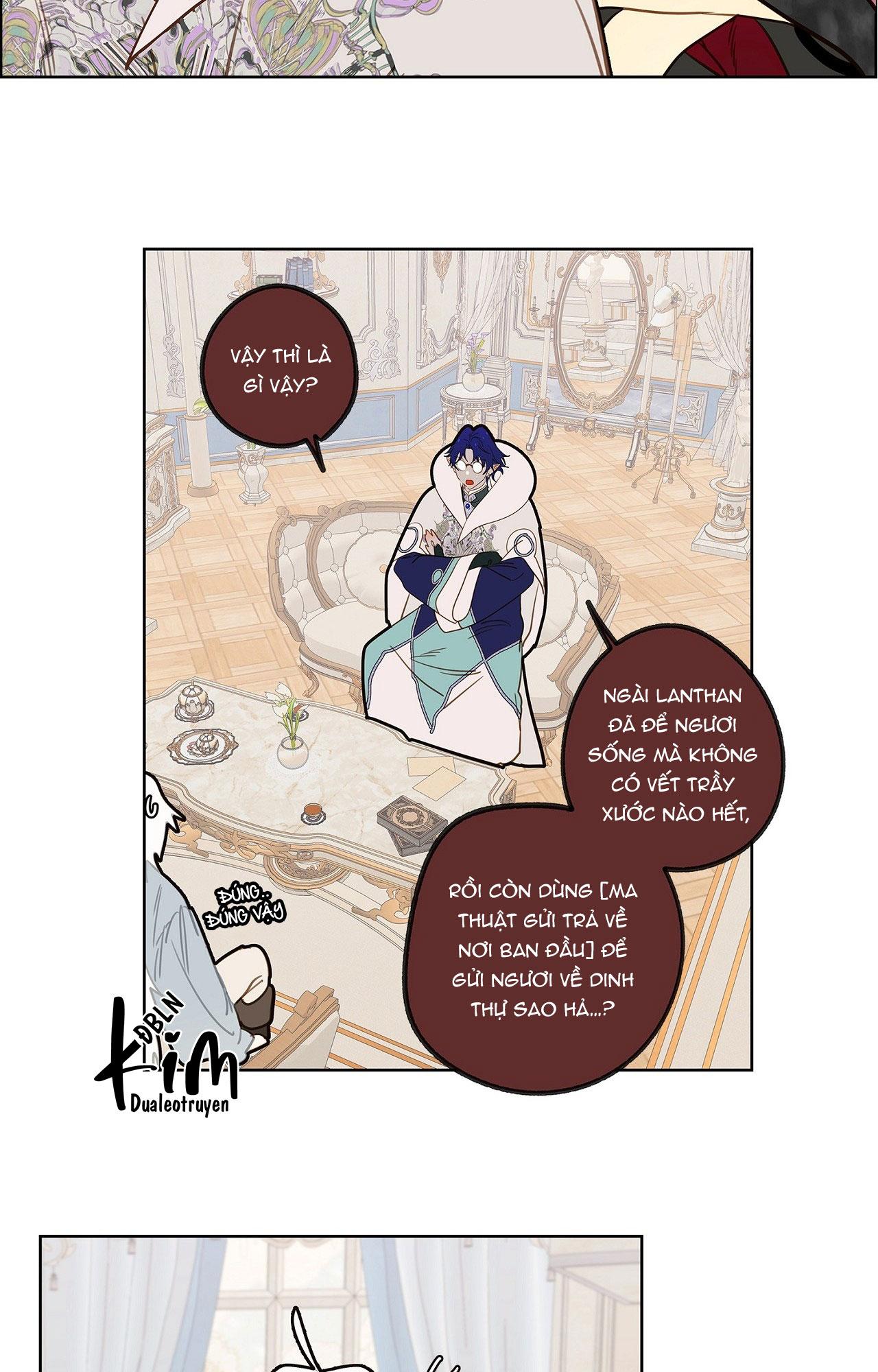 (ABO) TỚI QUỶ THÀNH TÌM PAPA - Chap 19 - Trang 31
