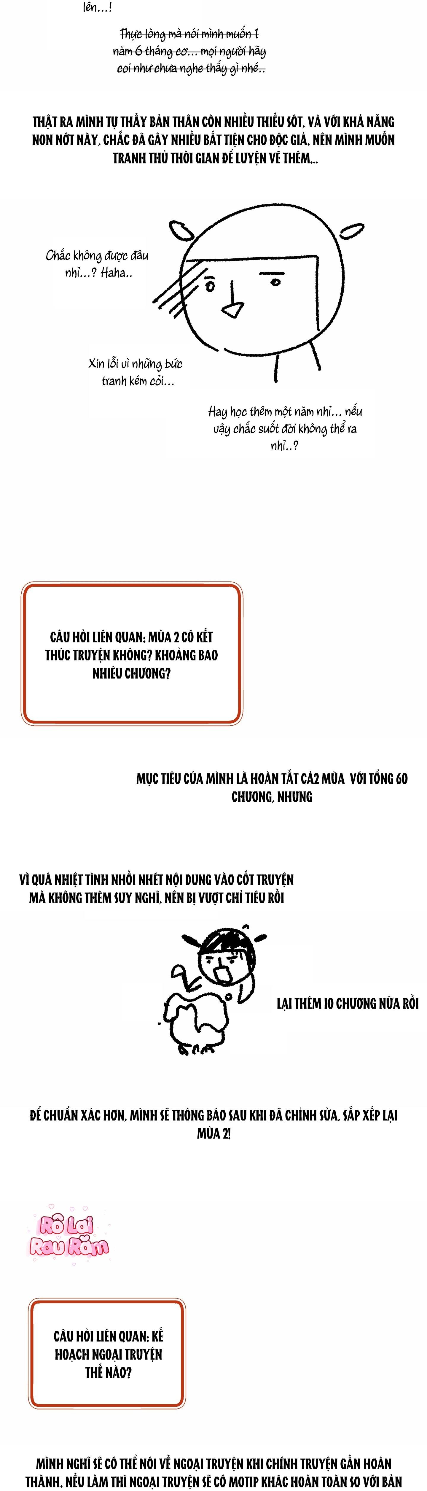 (RÔ LAI) Nửa tỉnh nửa mê - Chap 30.6 - Trang 29