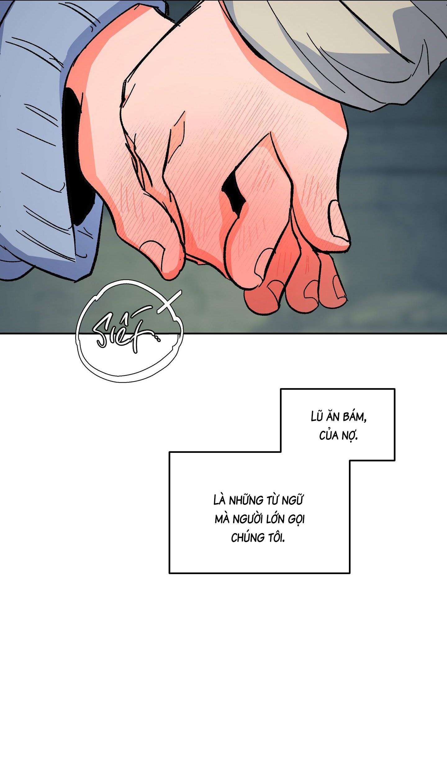 (CBunu) The Cell - Chap 16