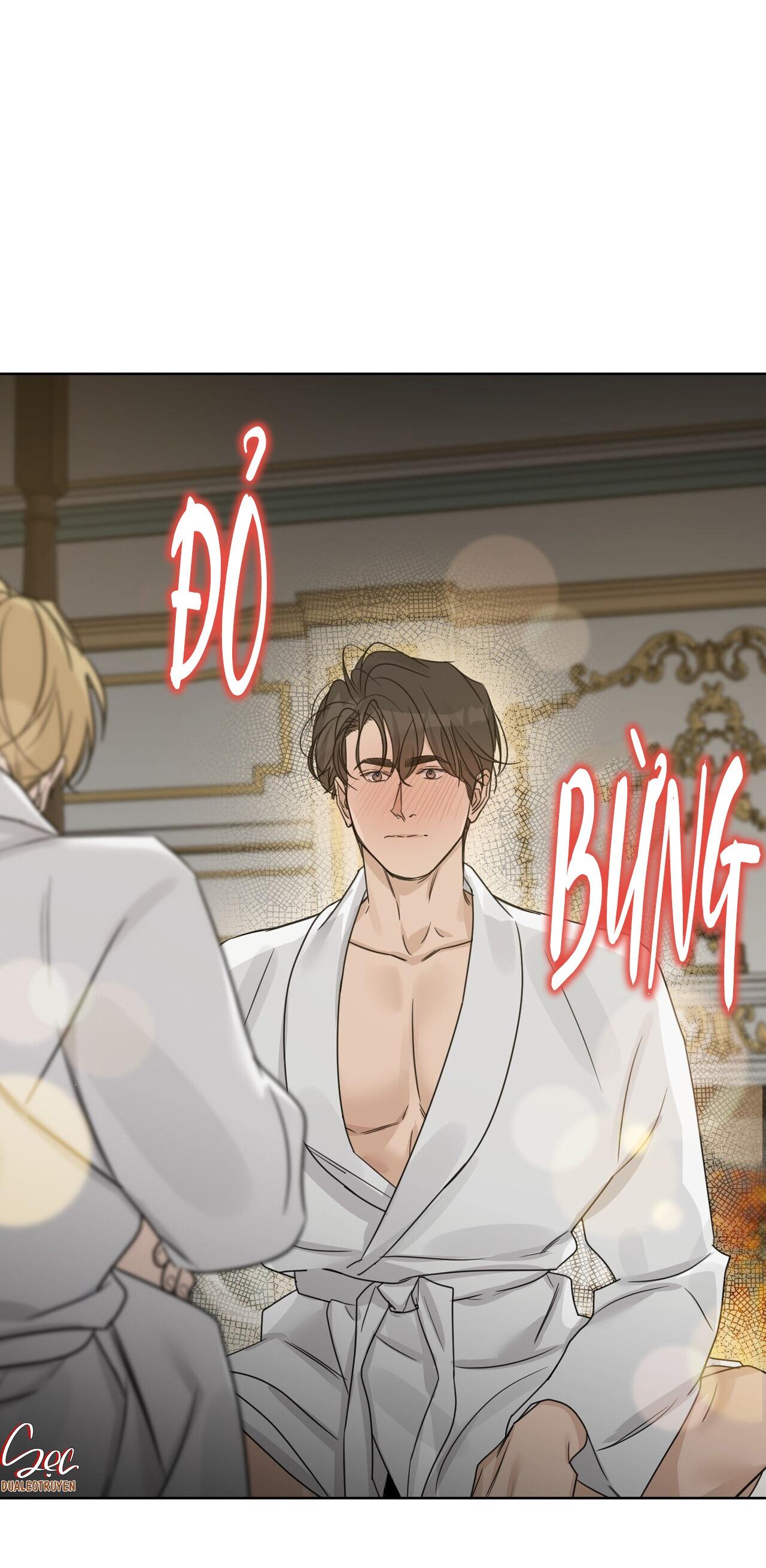 INTO THE ROSE GARDEN - Chap 66