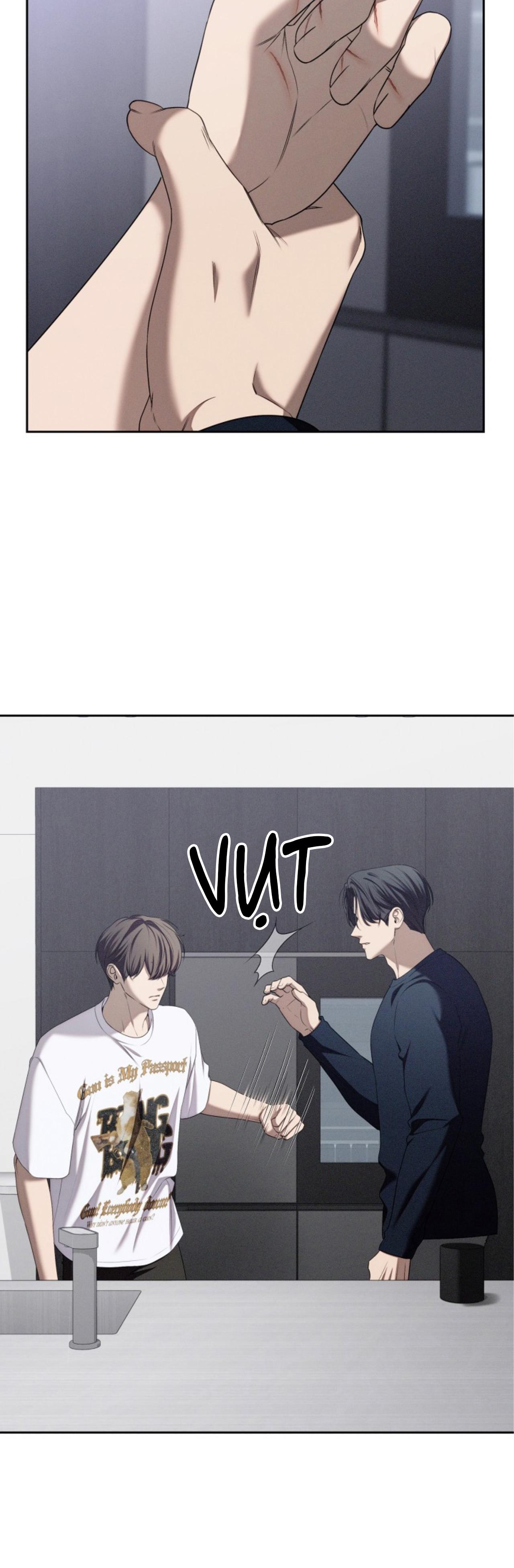 Critical Point - Chap 64